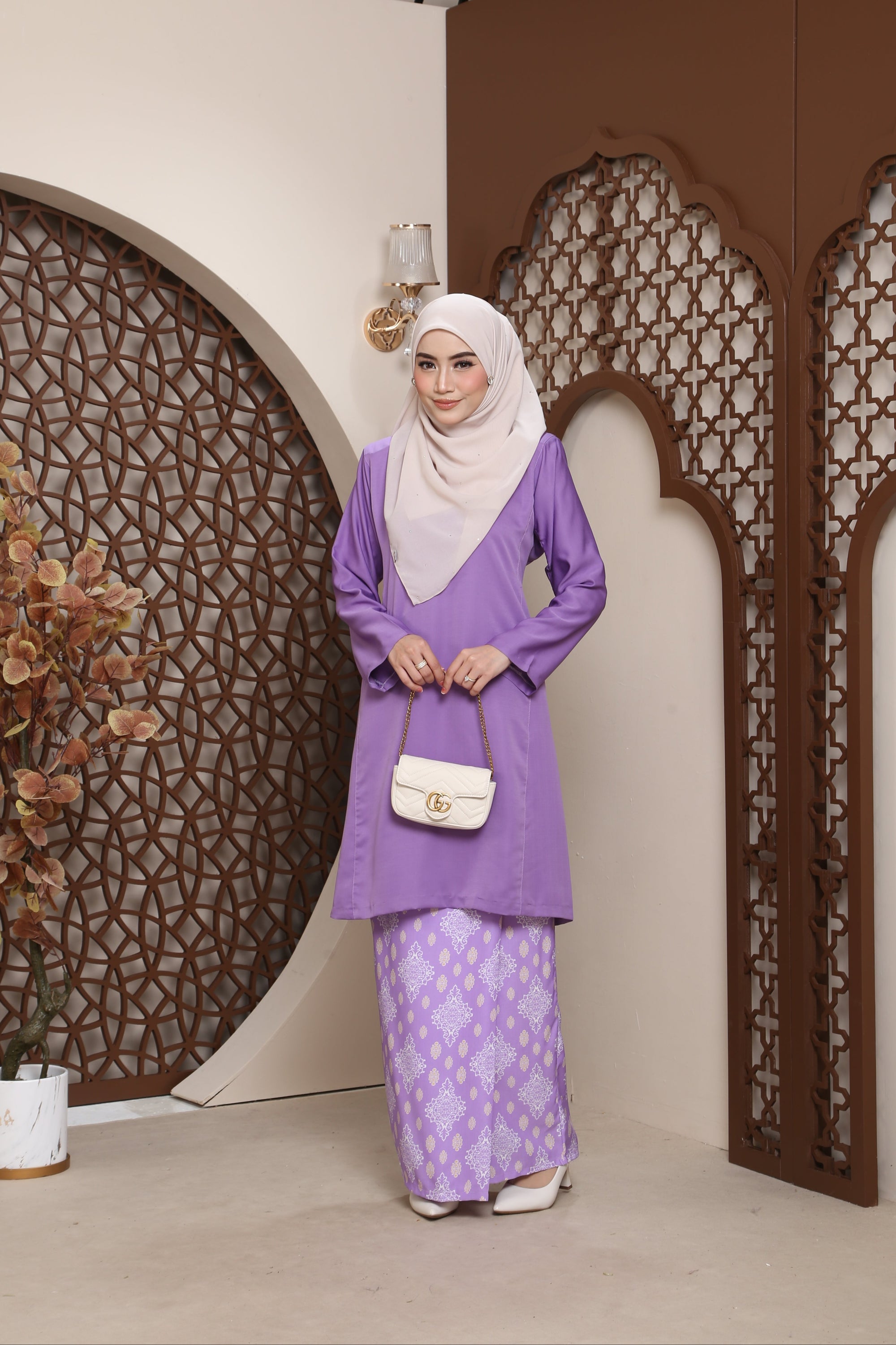 Embun Songket Exclusive - MINOR DEFECT