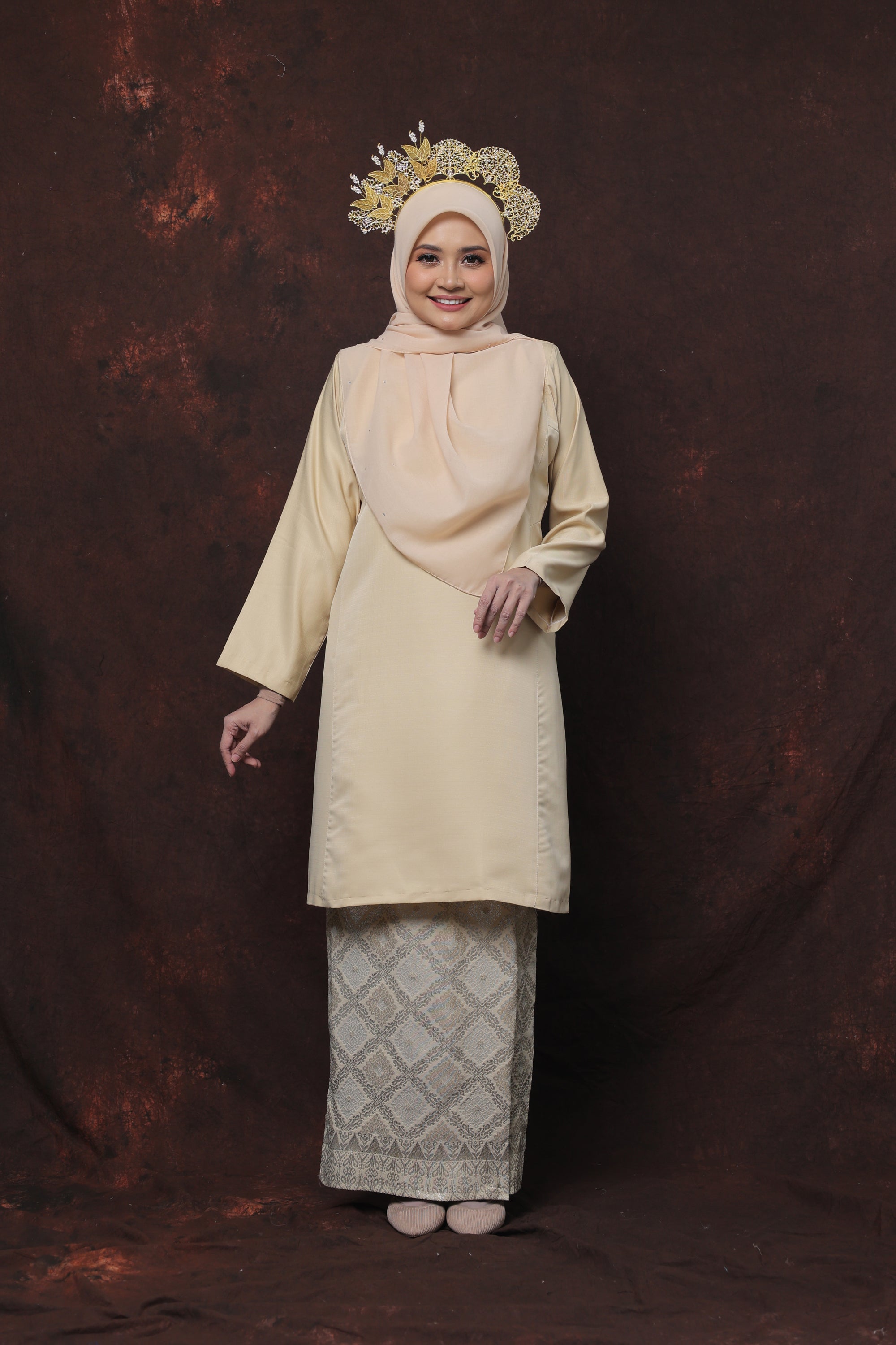 Qaseh Puteri Songket