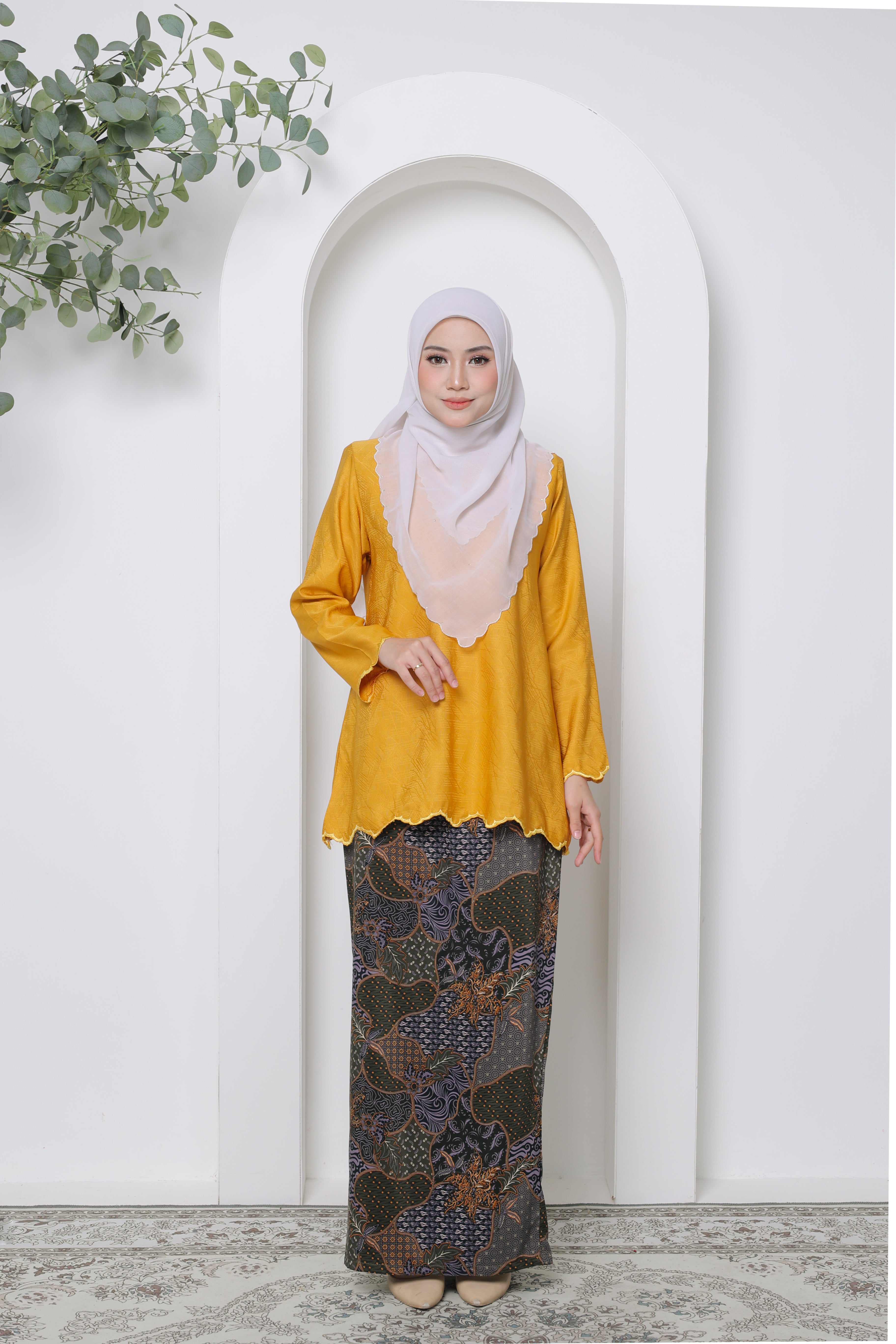Suri Kedah Exclusive - MUSTARD