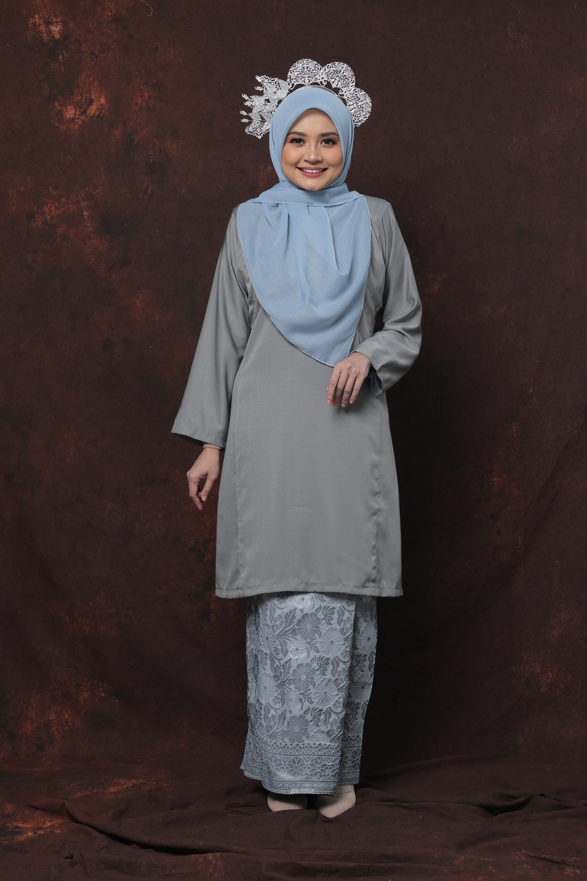 Qaseh Puteri Songket- MINOR DEFECT