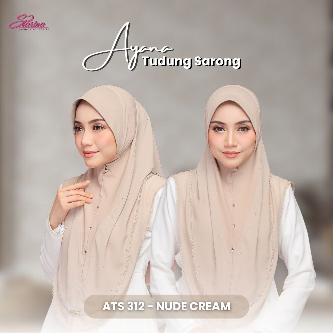 AYANA TUDUNG SARONG