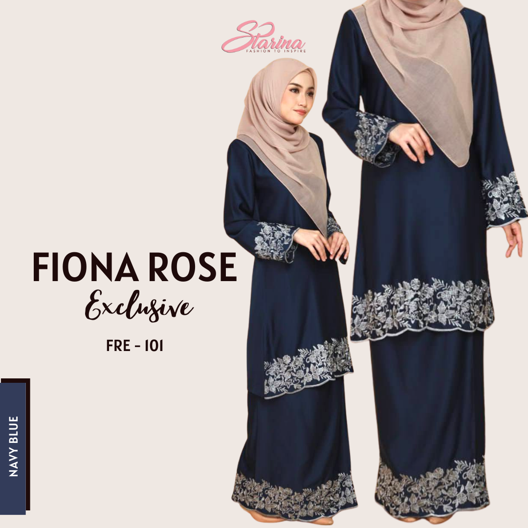 FIONA ROSE EXCLUSIVE