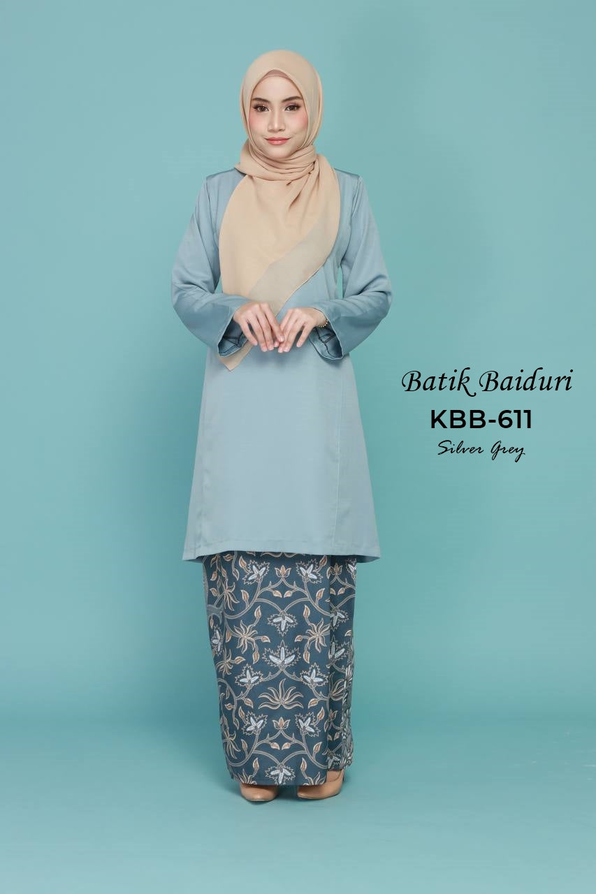 Batik Baiduri Kurung