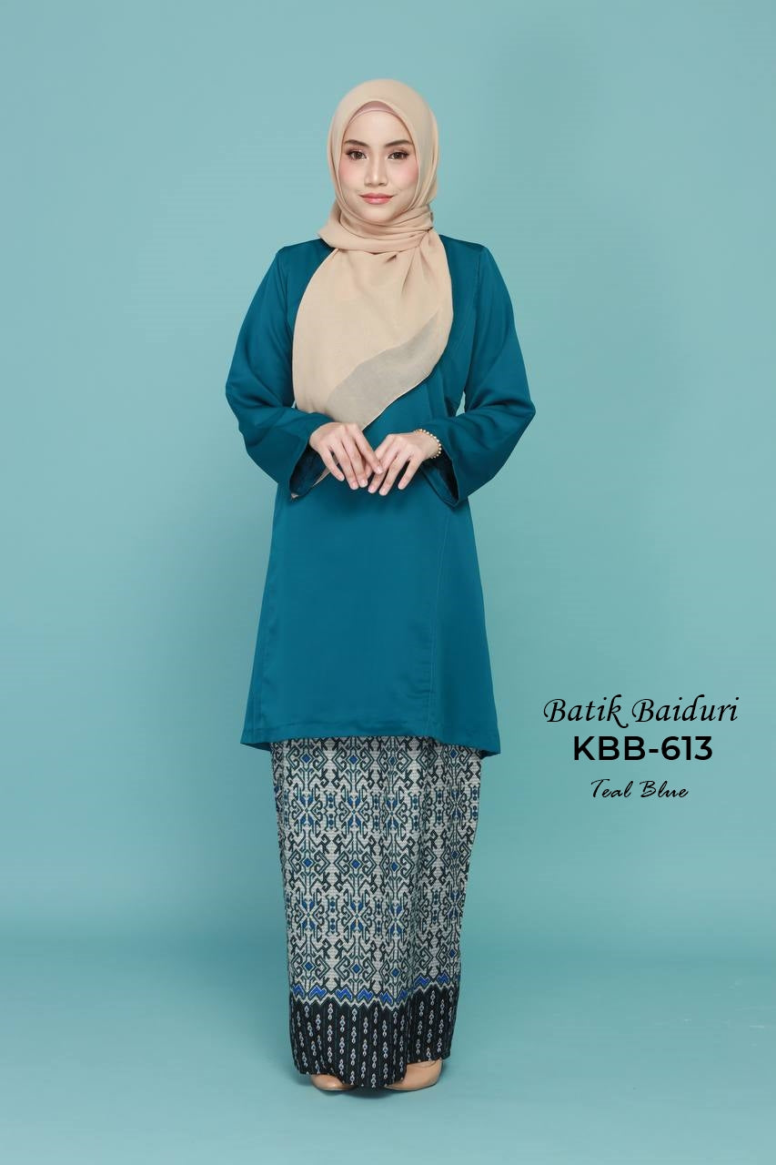 Batik Baiduri Kurung