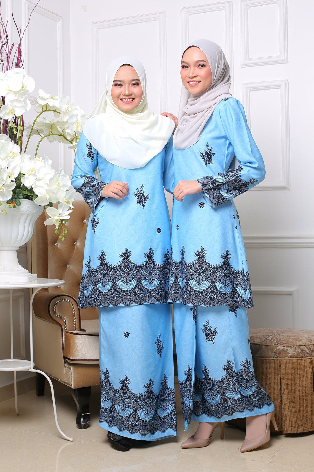 KLE - KAJOL LACE EXCLUSIVE