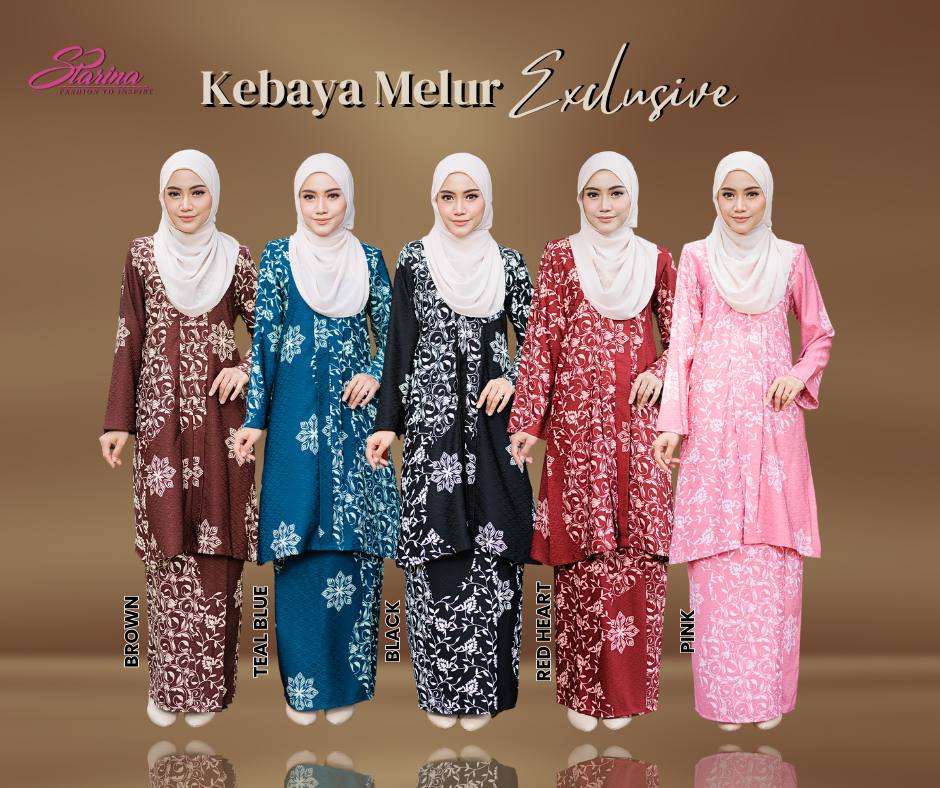 KEBAYA MELUR