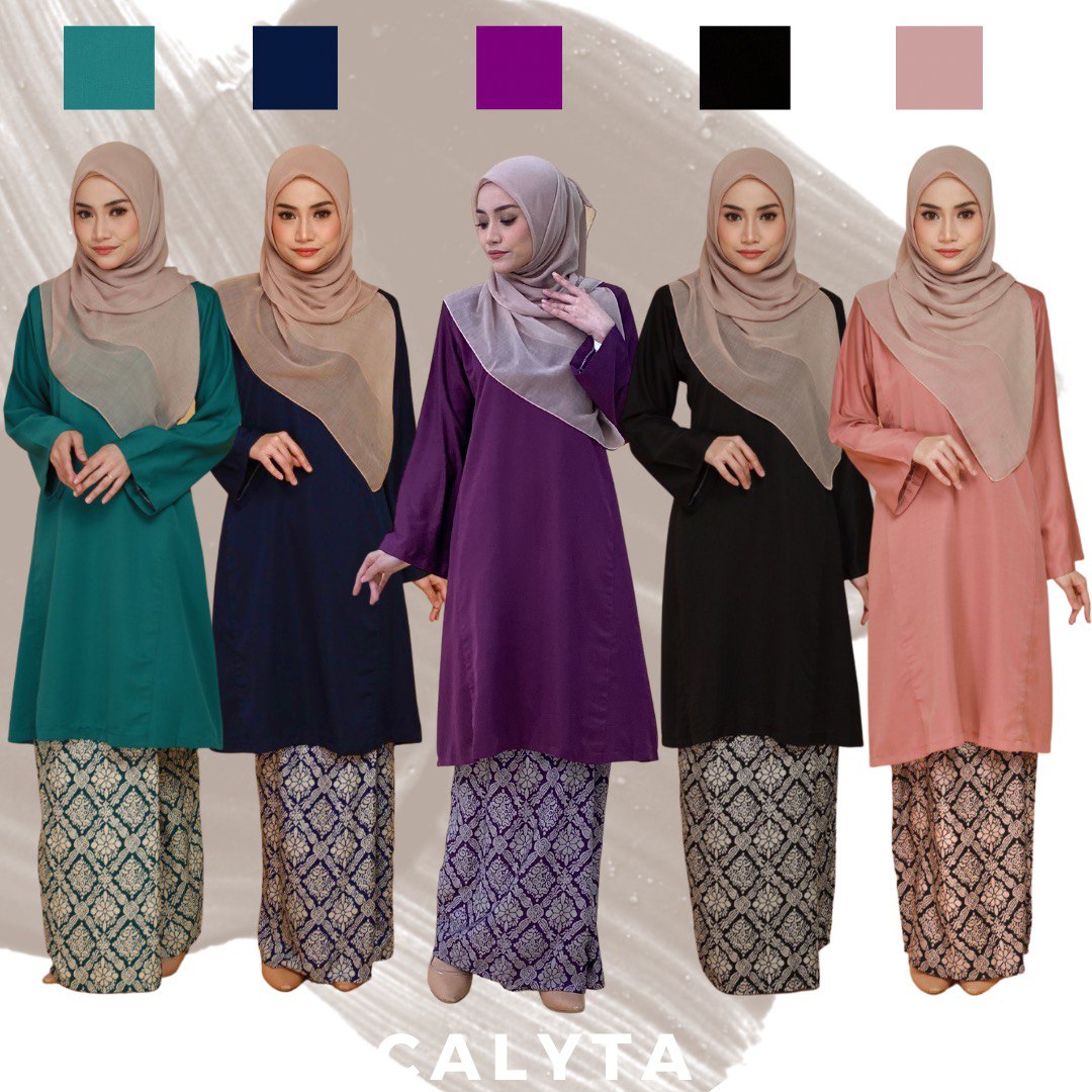 CALYTA KURUNG EXCLUSIVE