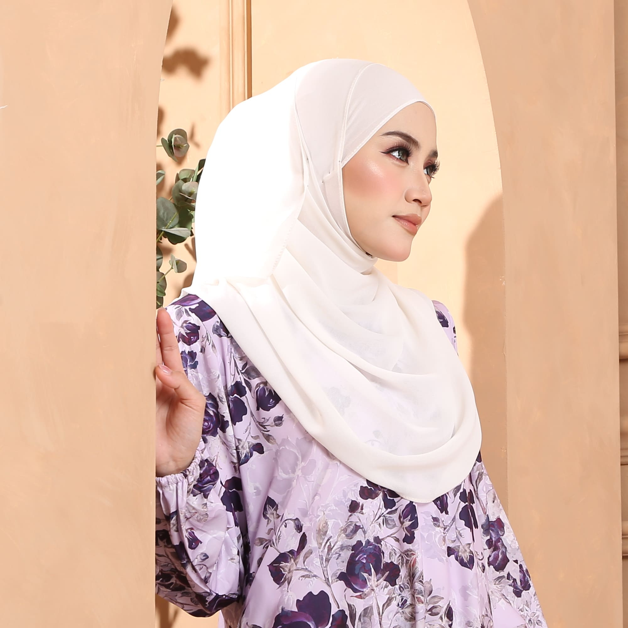 Jubah Maryam Exclusive