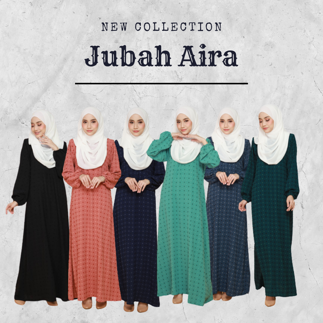 JAE - Jubah Aira Exclusive