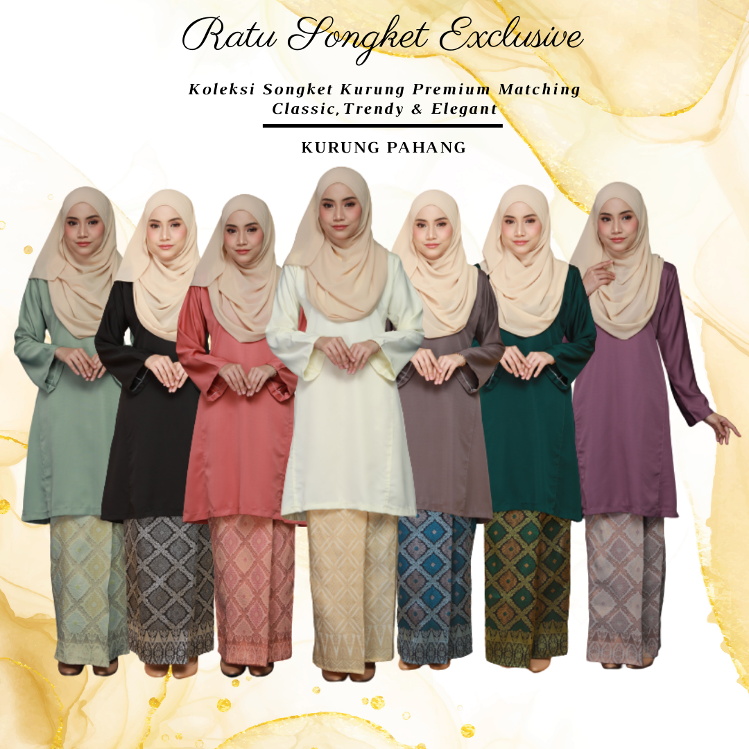 RSE - RATU SONGKET EXCLUSIVE