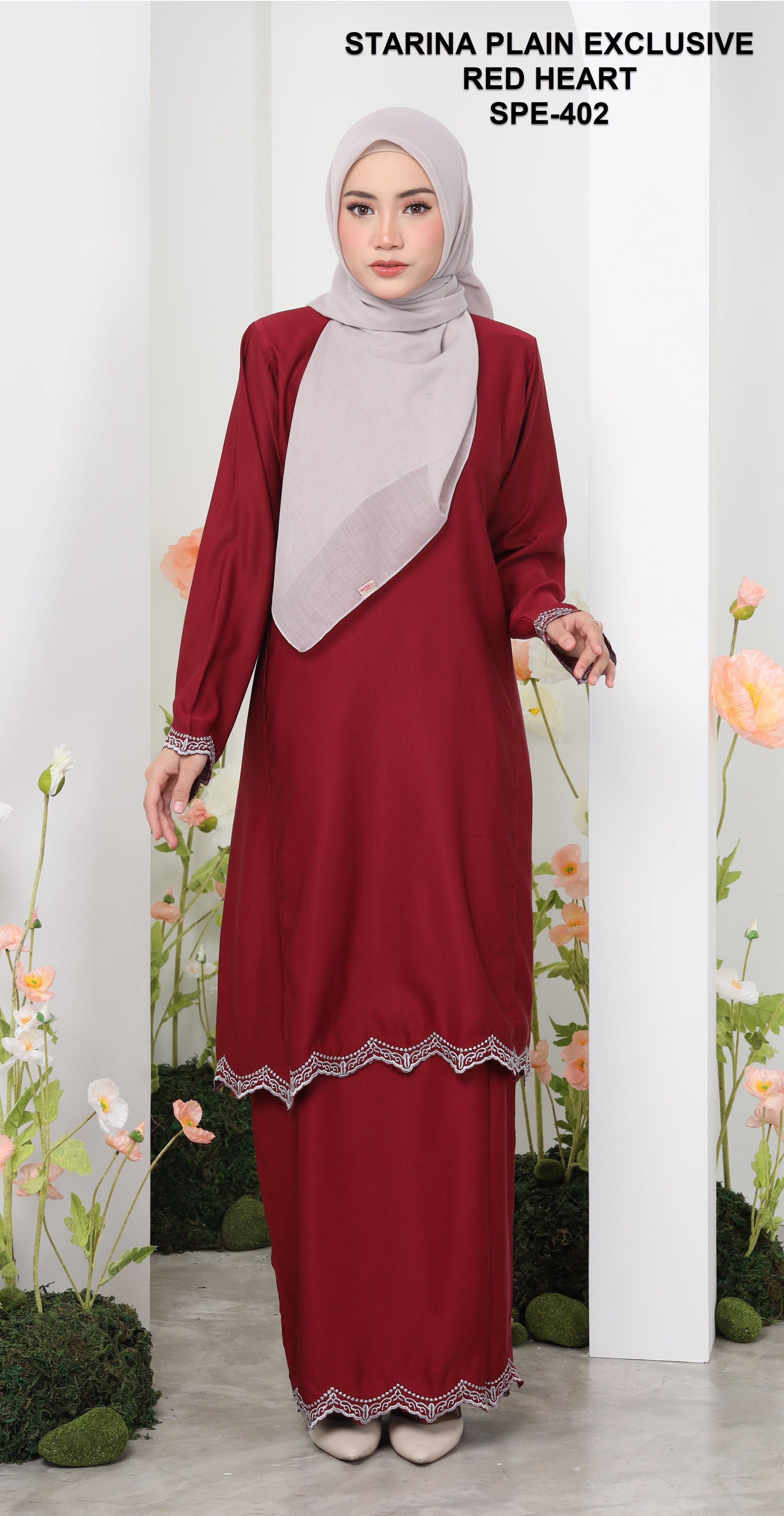 SPE- STARINA PLAIN EXCLUSIVE