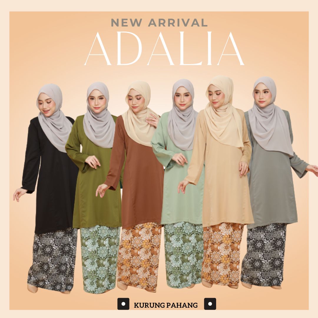 KAC - KURUNG ADALIA CLASSIC