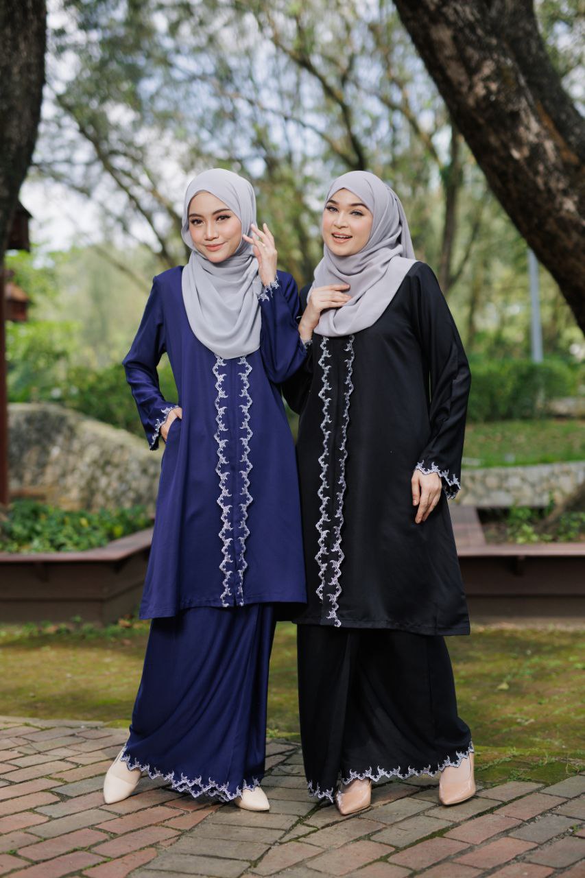 Kebaya Pahang Exclusive