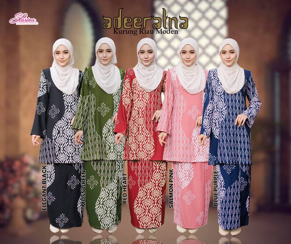 AKE-Adeeratna Kurung Exclusive