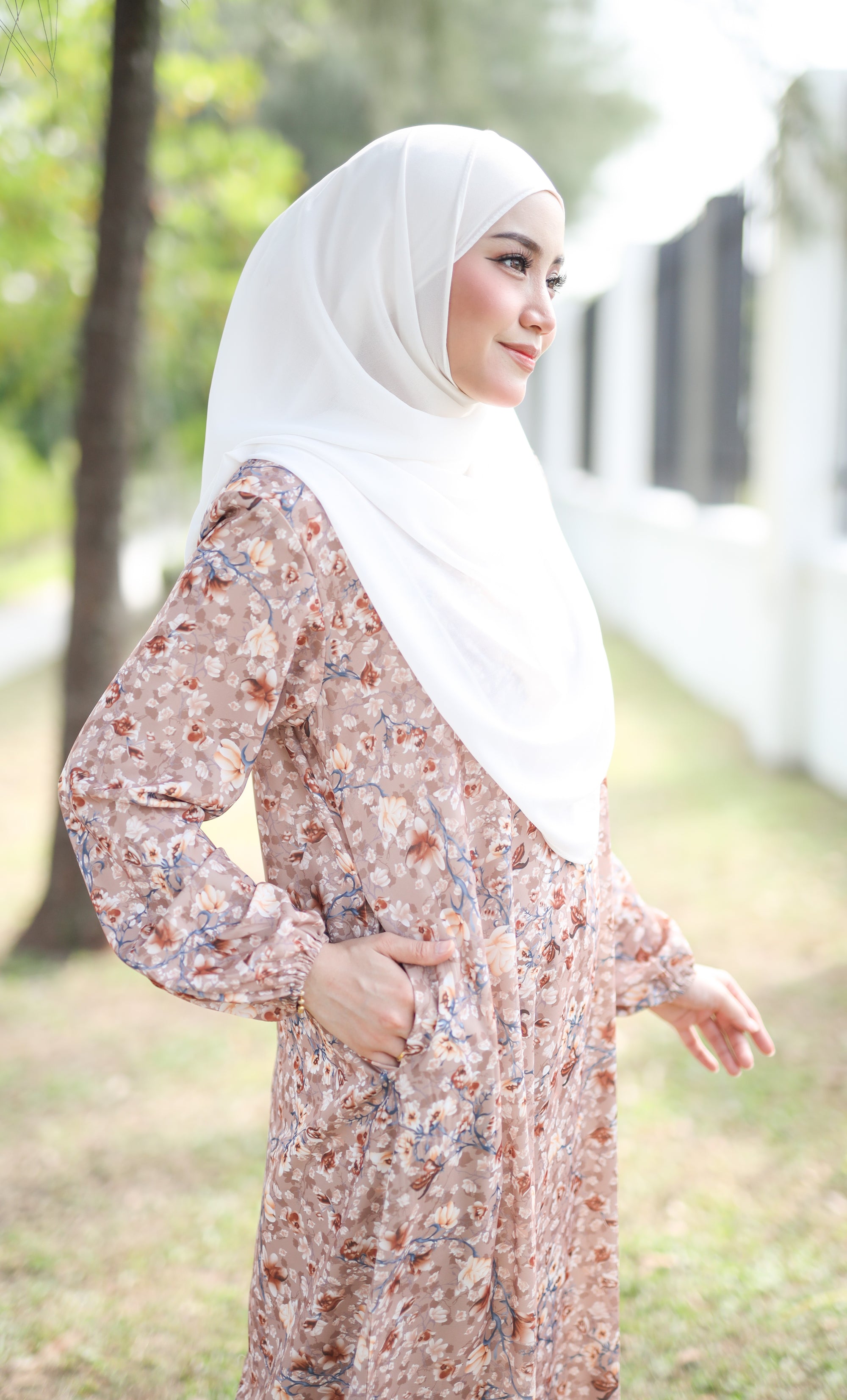 Jubah Adawiyah