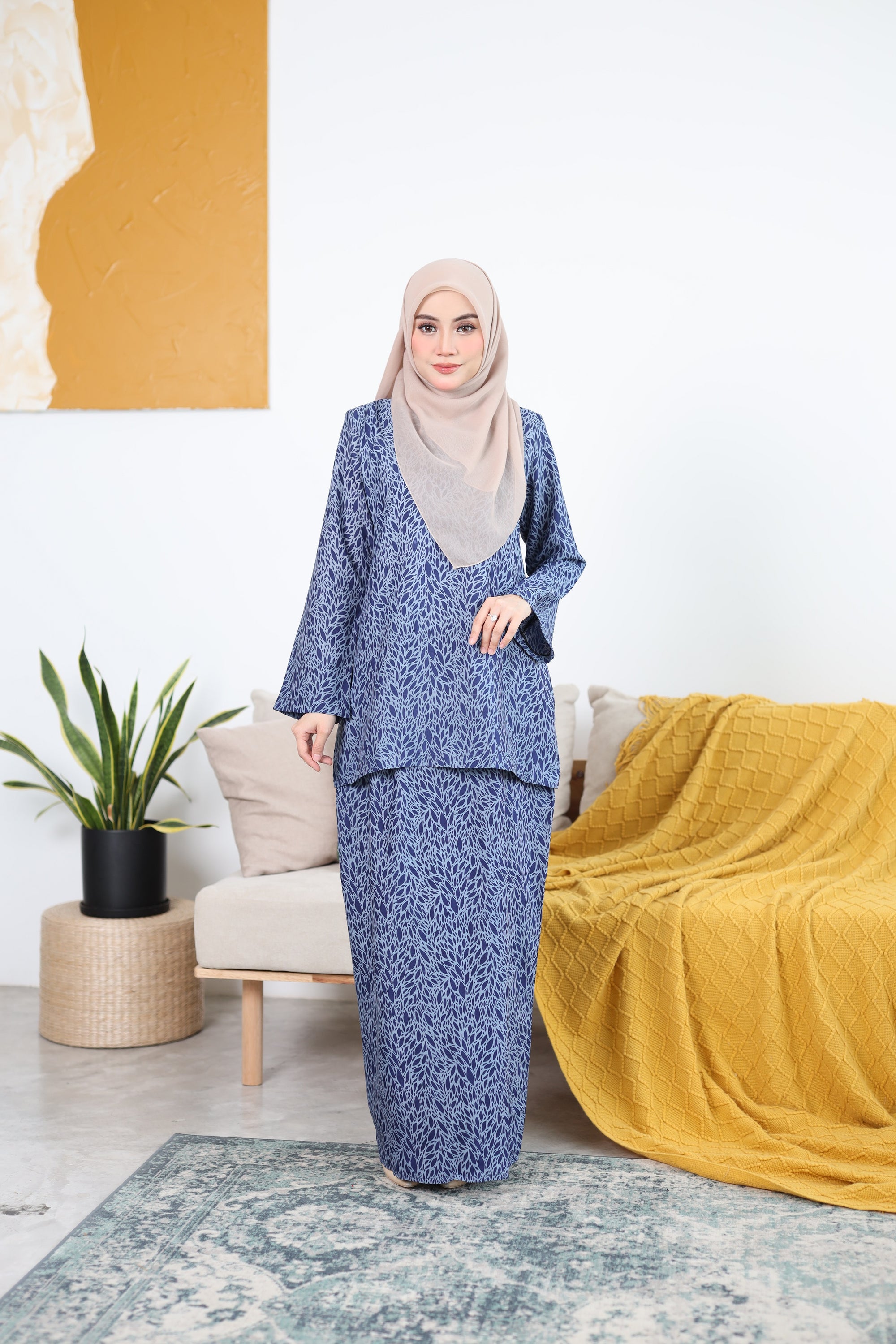 KURUNG KEDAH DAHLIA