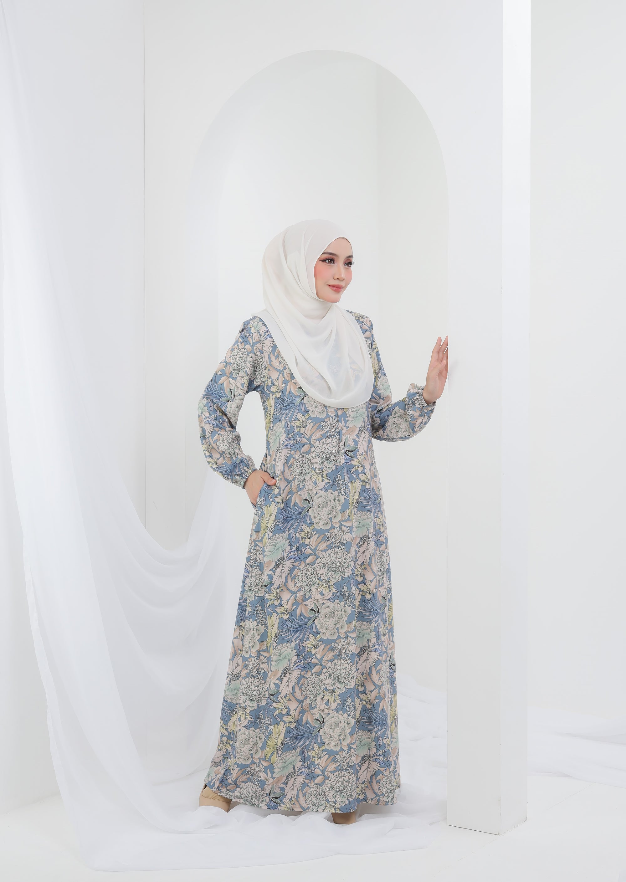 Jubah Adawiyah