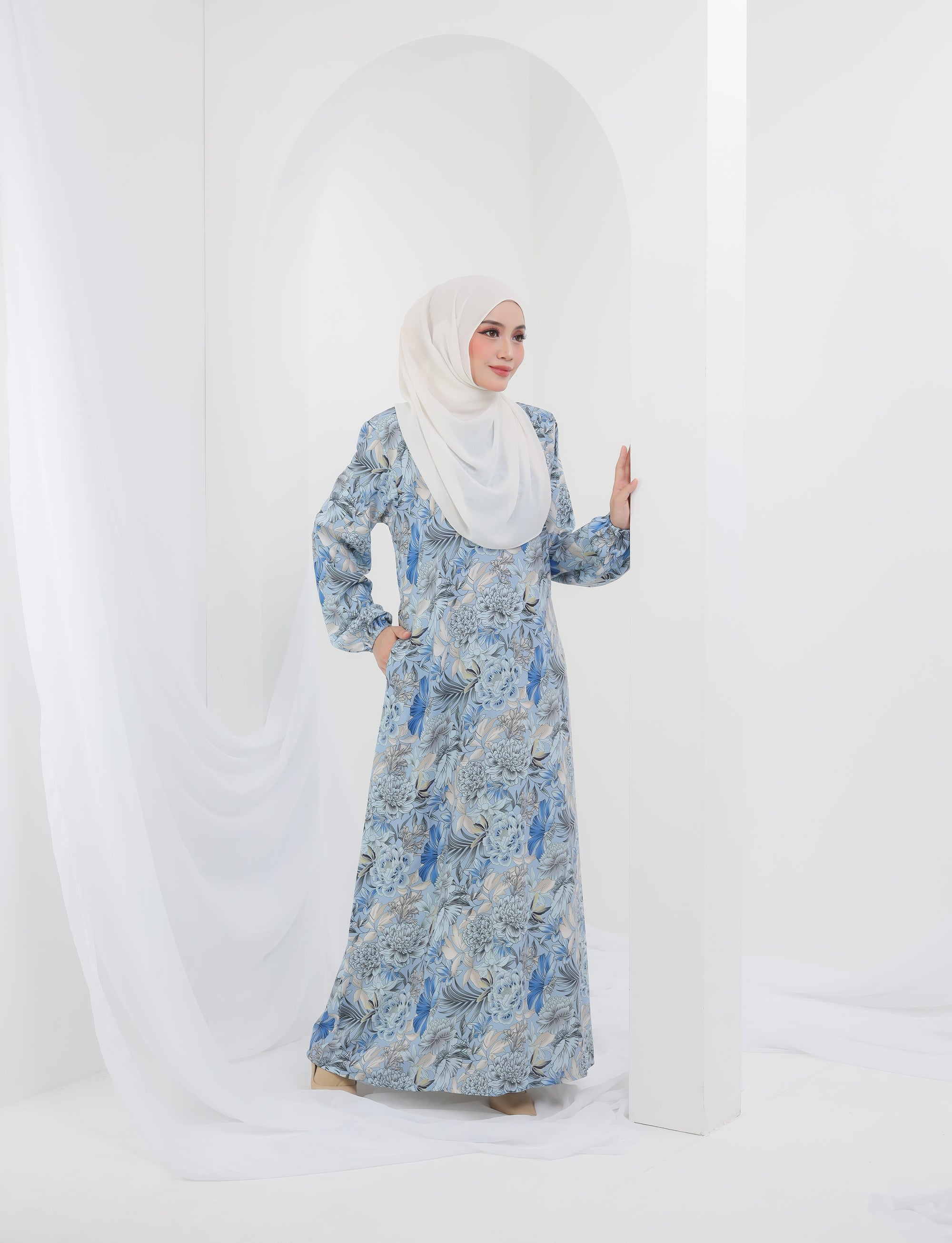 Jubah Adawiyah