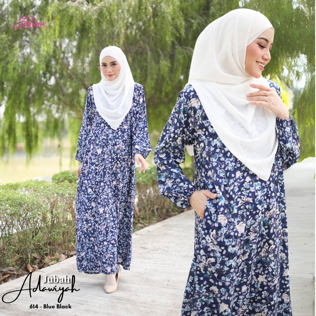 Jubah Adawiyah