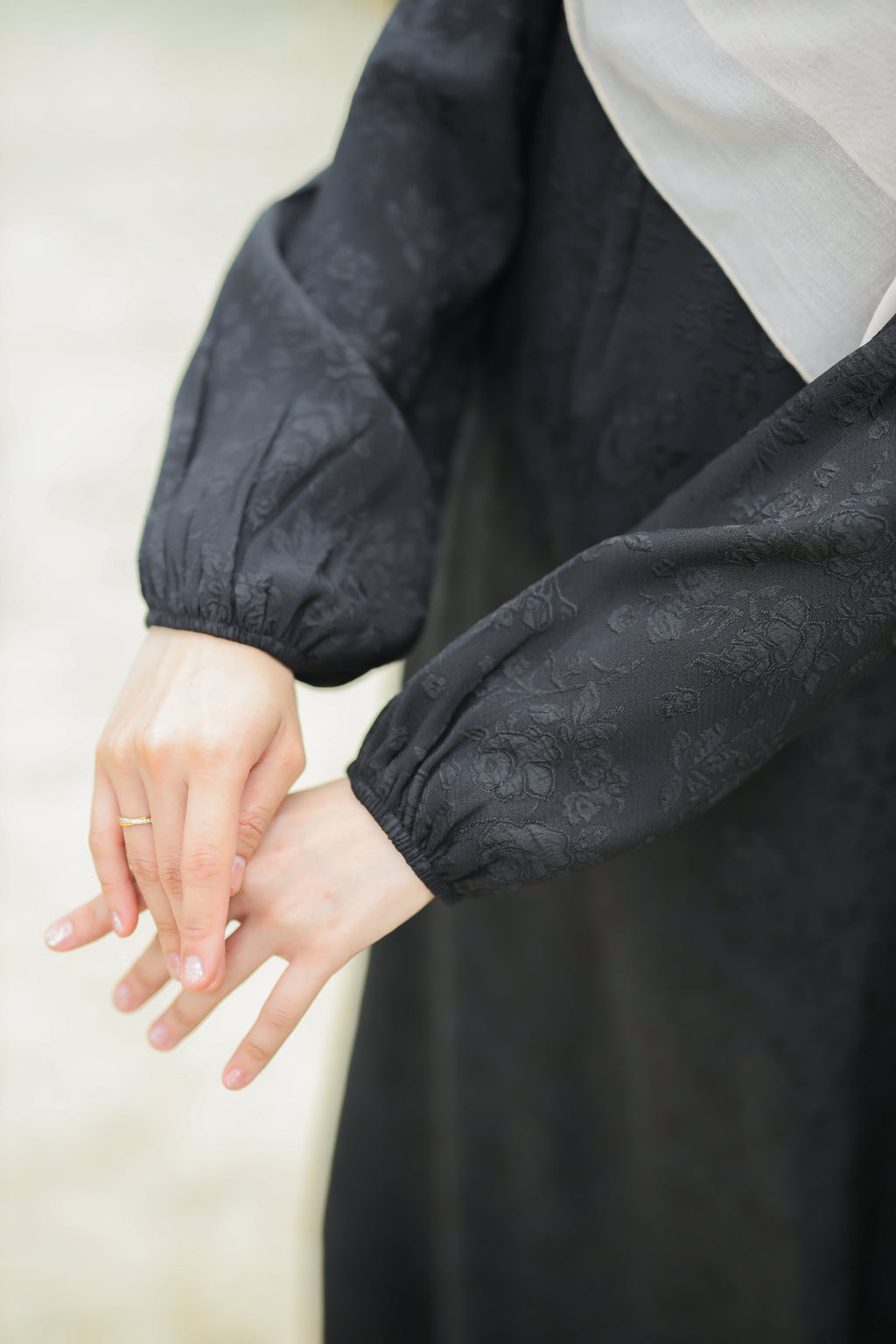 Jubah Siti Hajar