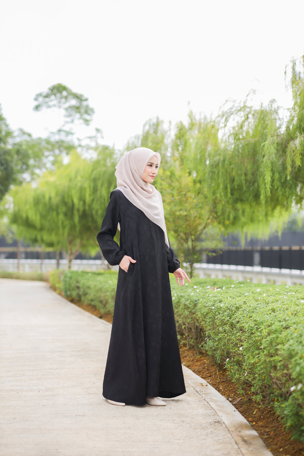 Jubah Siti Hajar