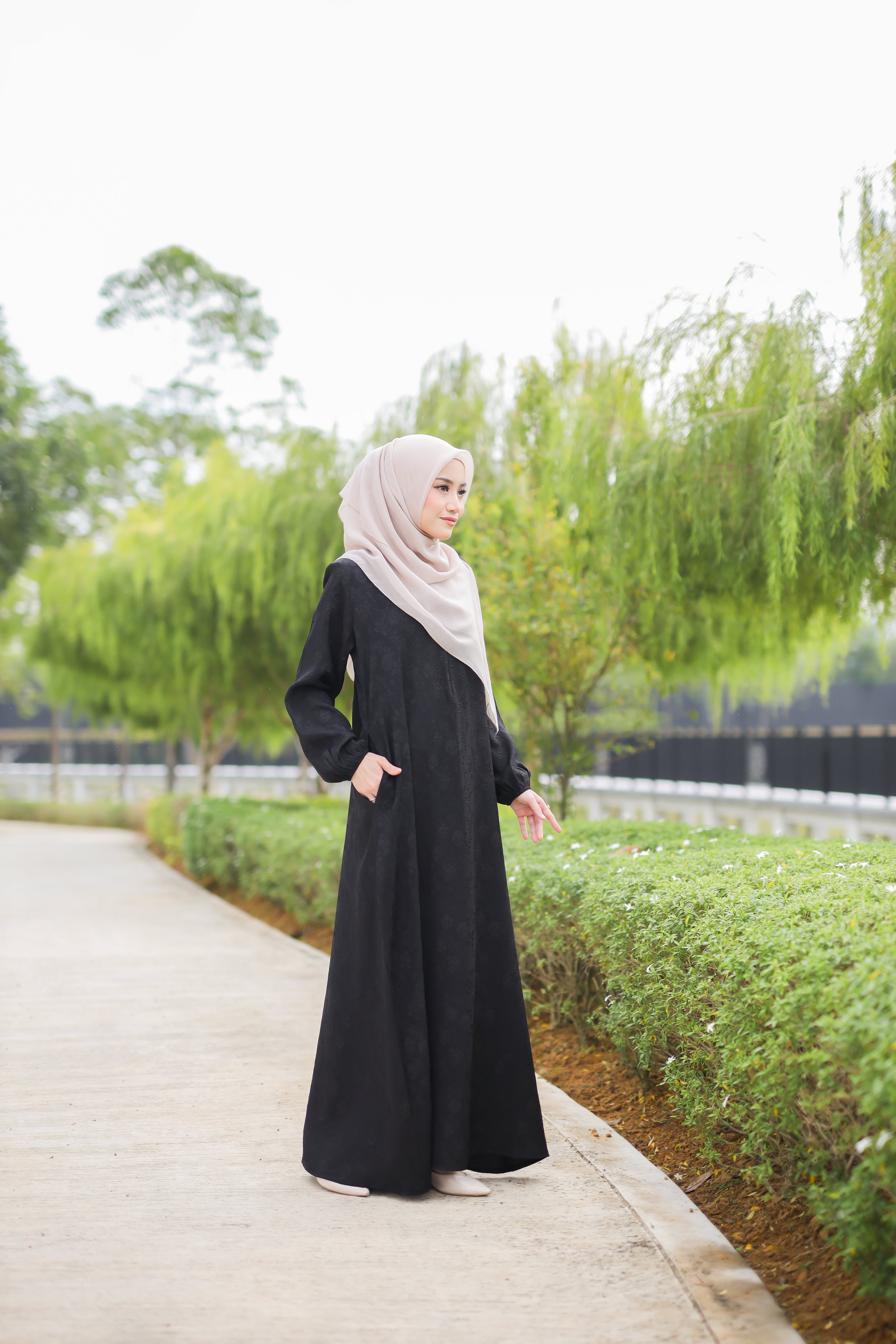 Jubah Siti Hajar