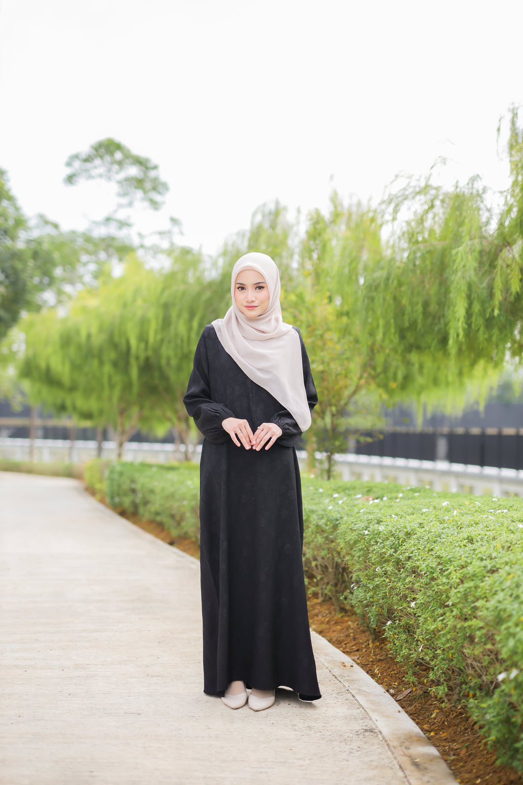 Jubah Siti Hajar