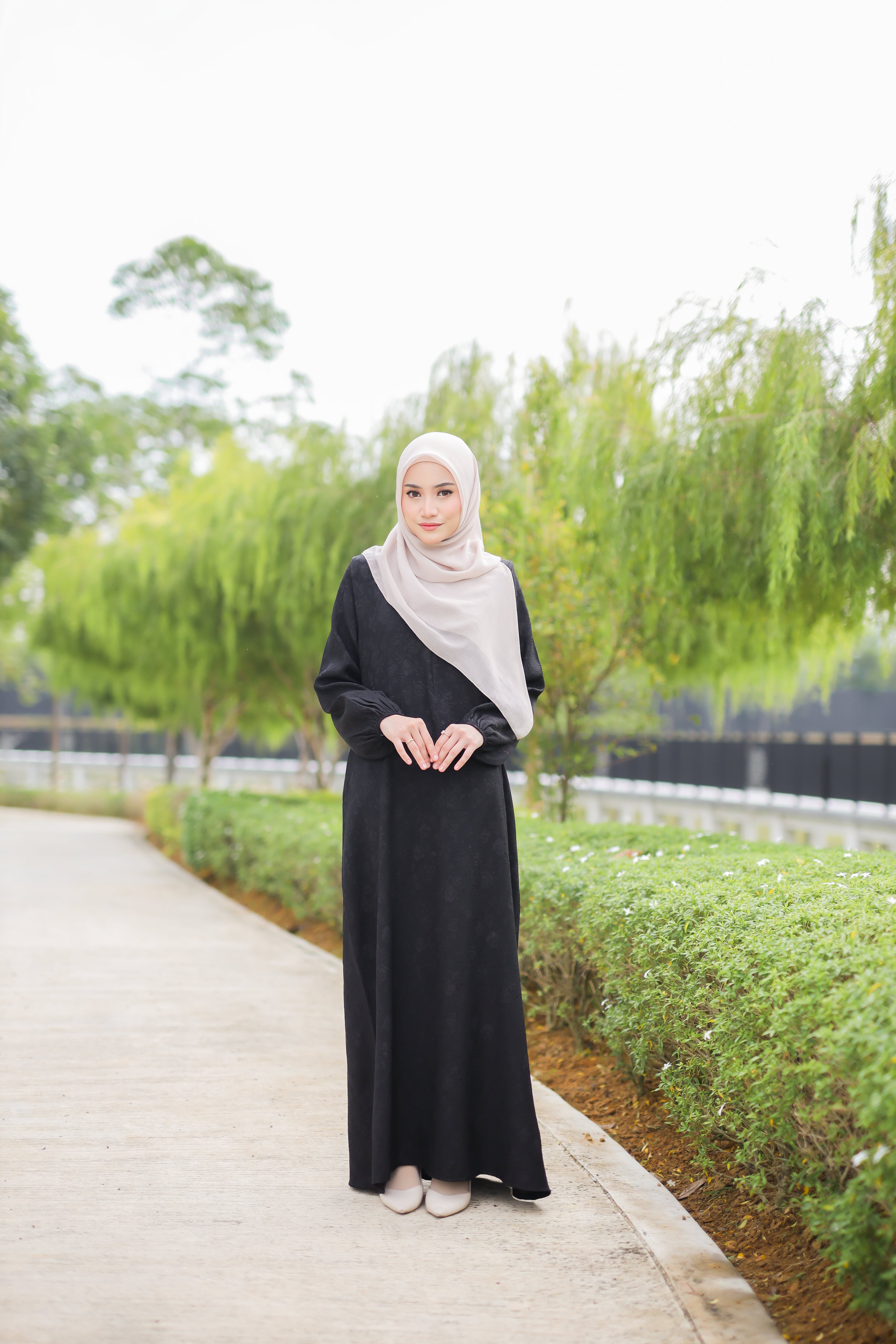 Jubah Siti Hajar
