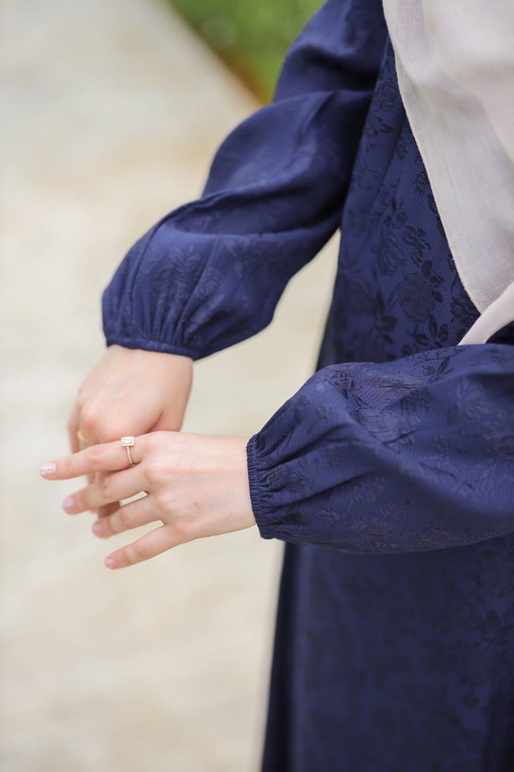 Jubah Siti Hajar