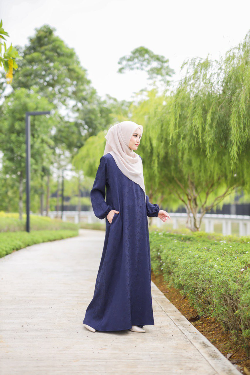 Jubah Siti Hajar