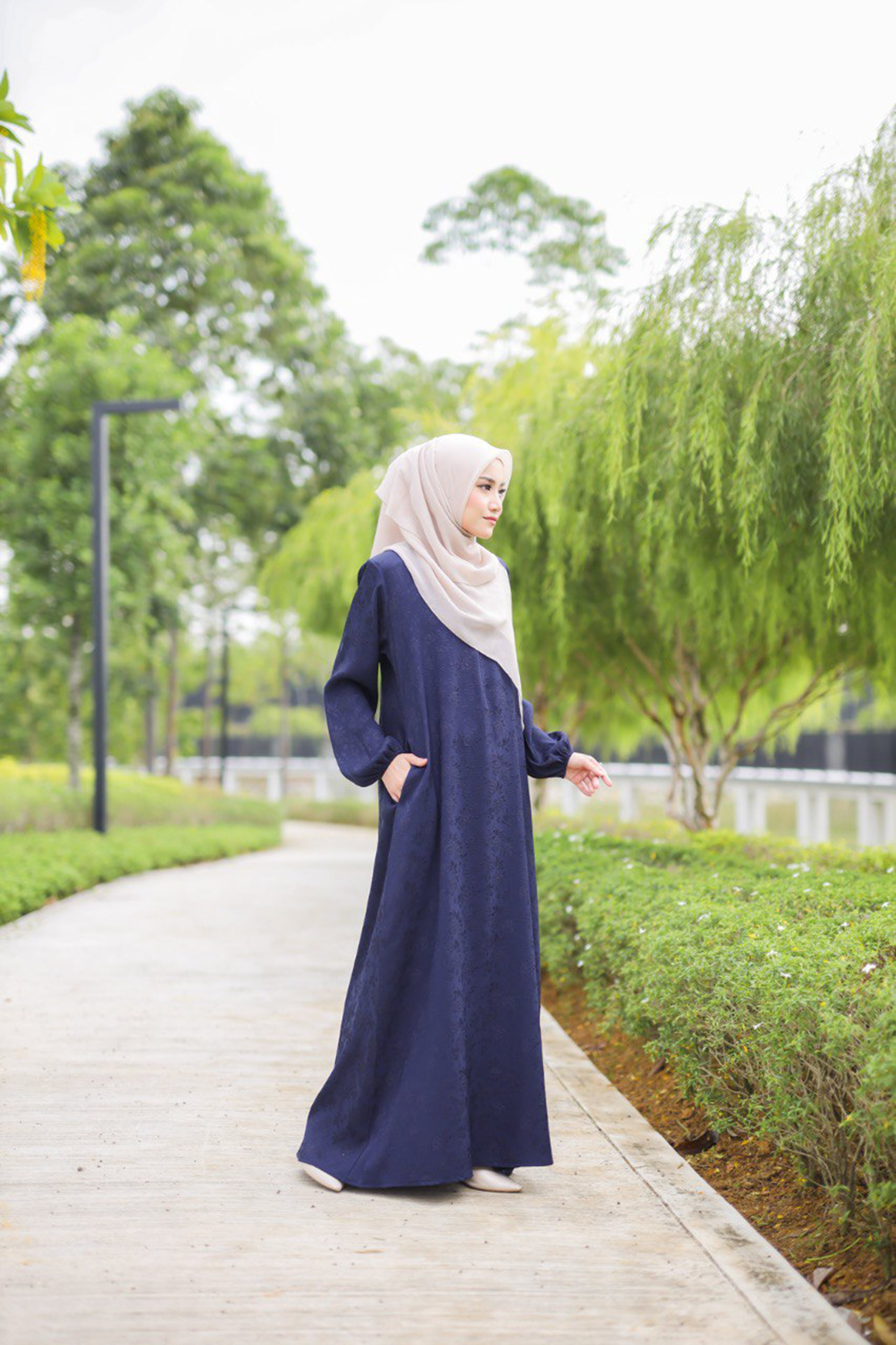 Jubah Siti Hajar