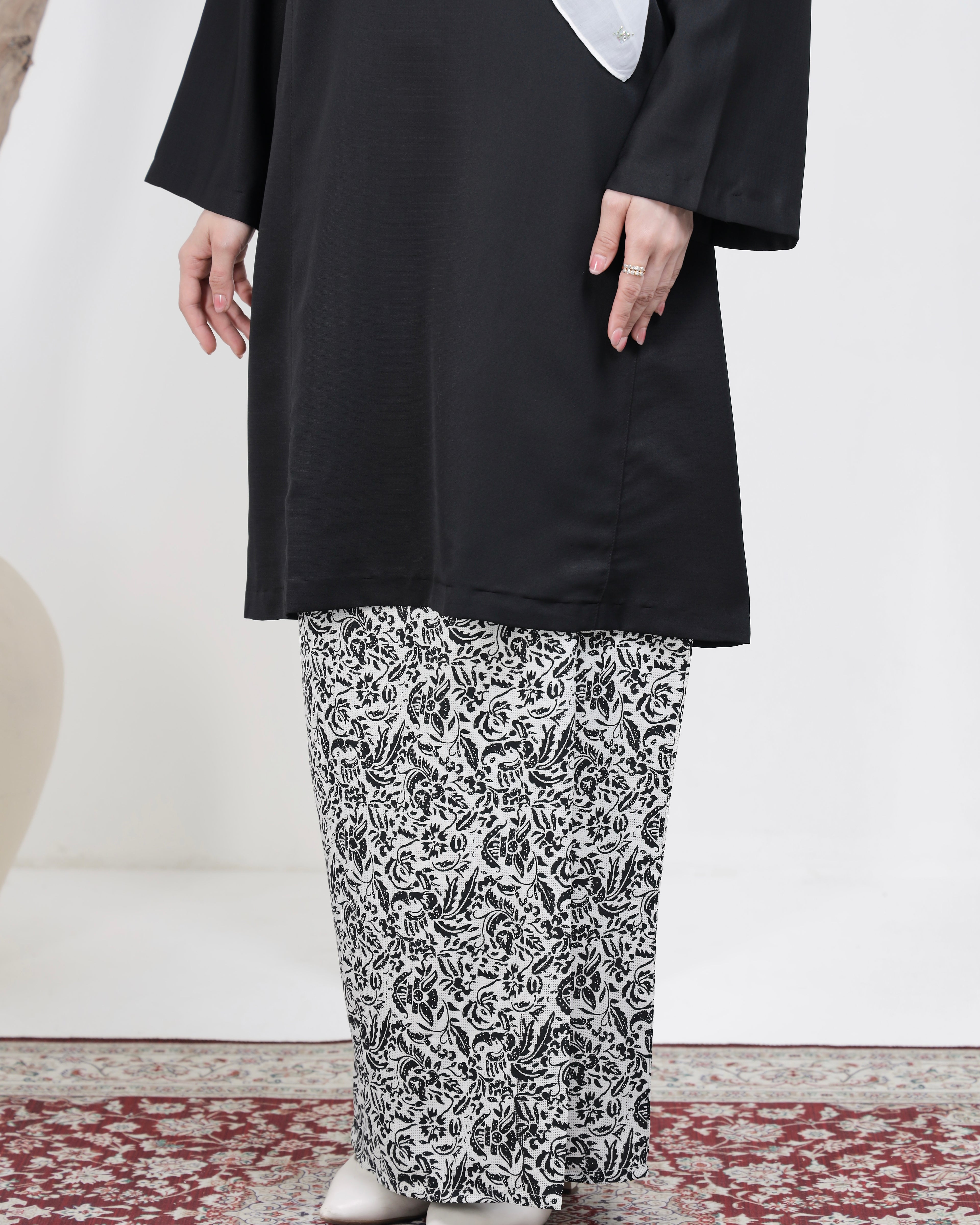 Black Rose Exlusive - BRE-160 ( BLACK )