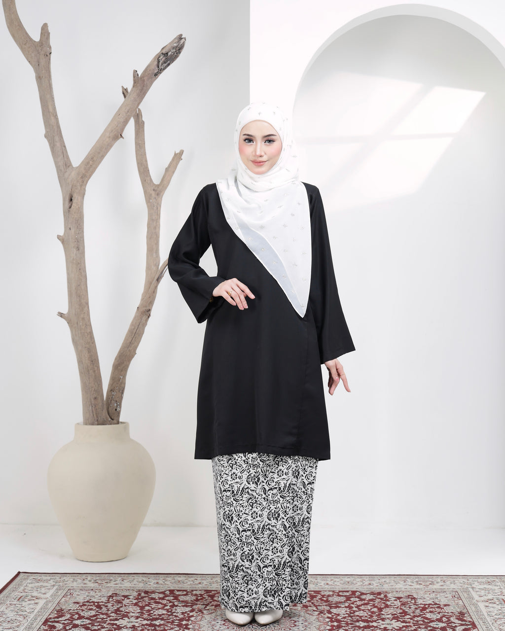 Black Rose Exlusive - BRE-160 ( BLACK )