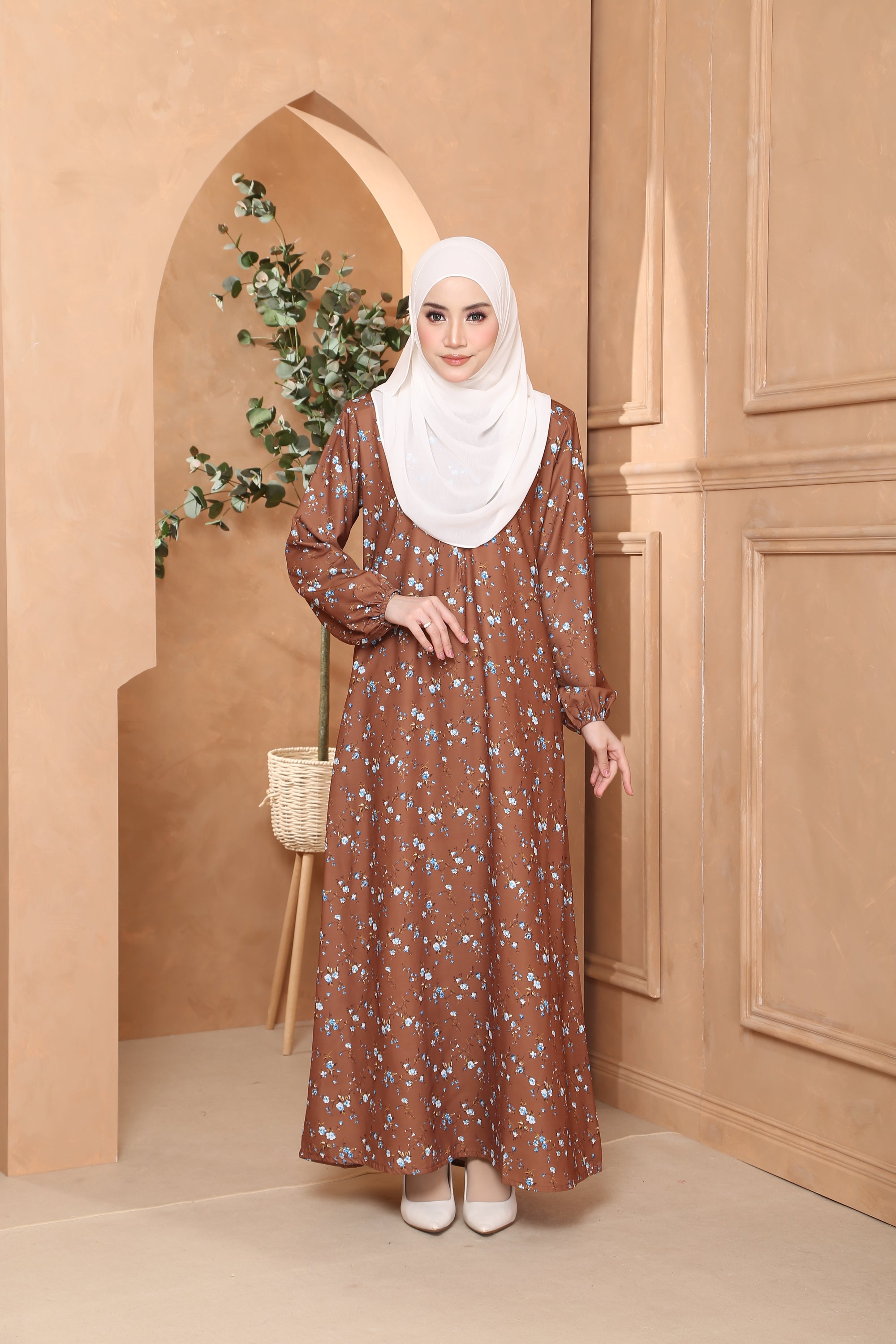 Jubah Helena Exclusive