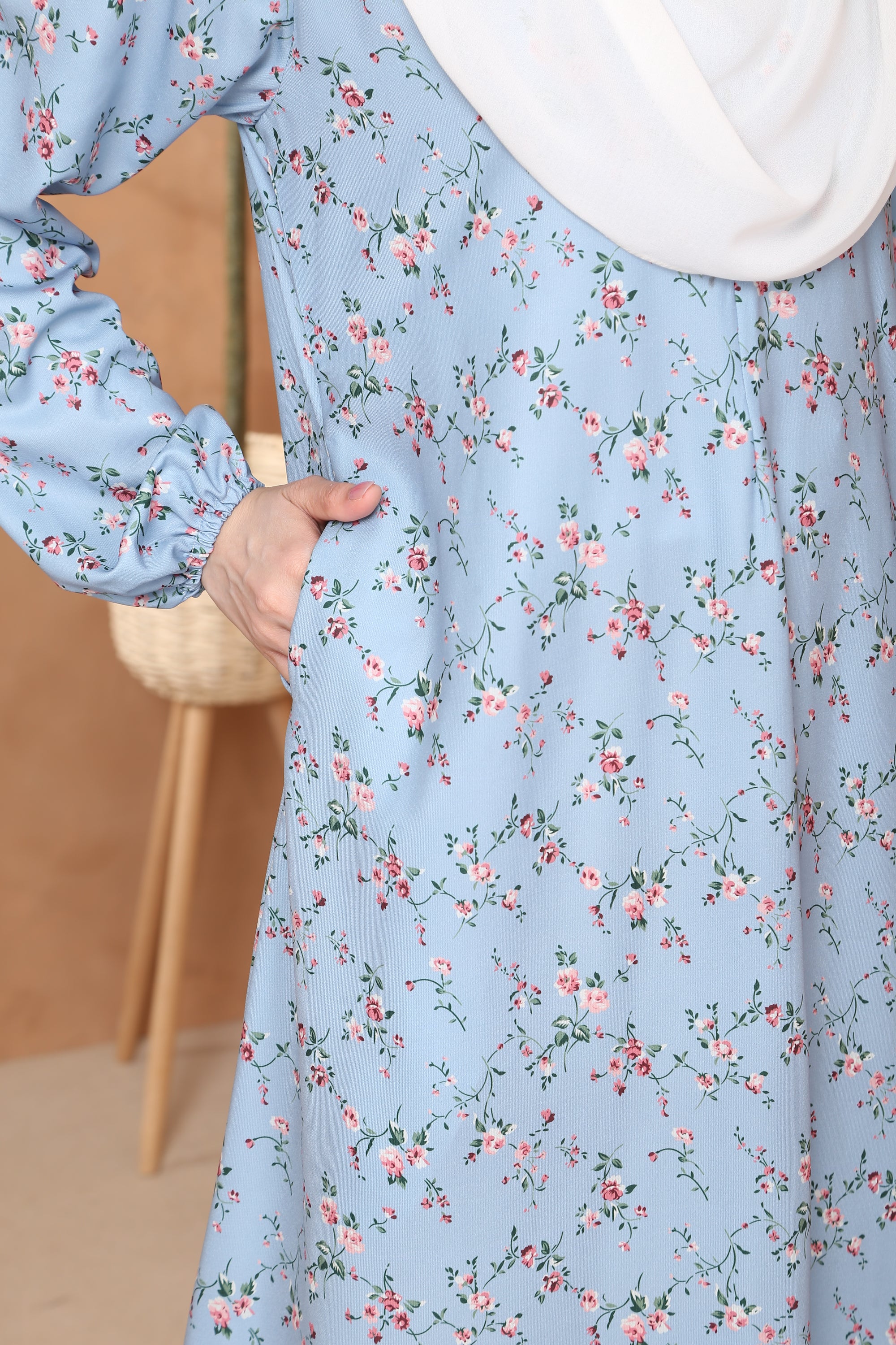 Jubah Helena Exclusive