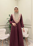 Jubah Naura Exclusive