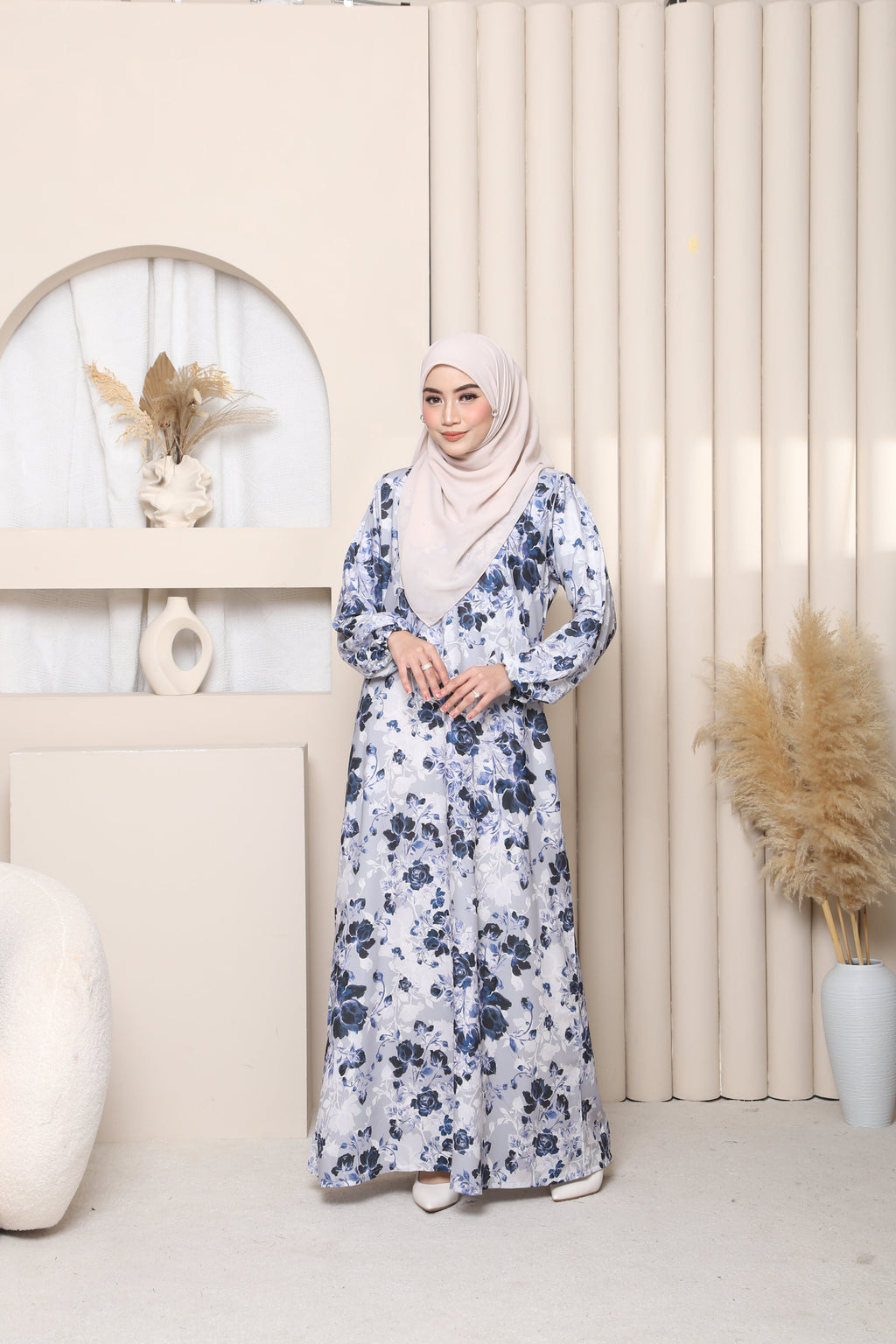Jubah Maryam Exclusive - MINOR DEFECT