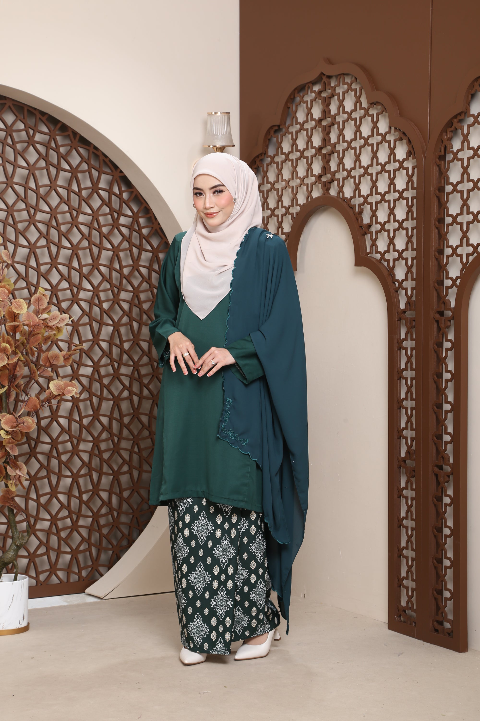 Embun Songket Exclusive