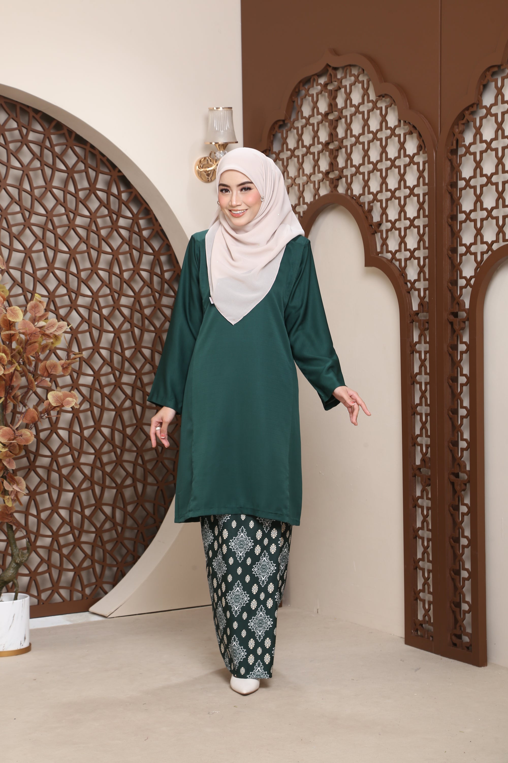 Embun Songket Exclusive