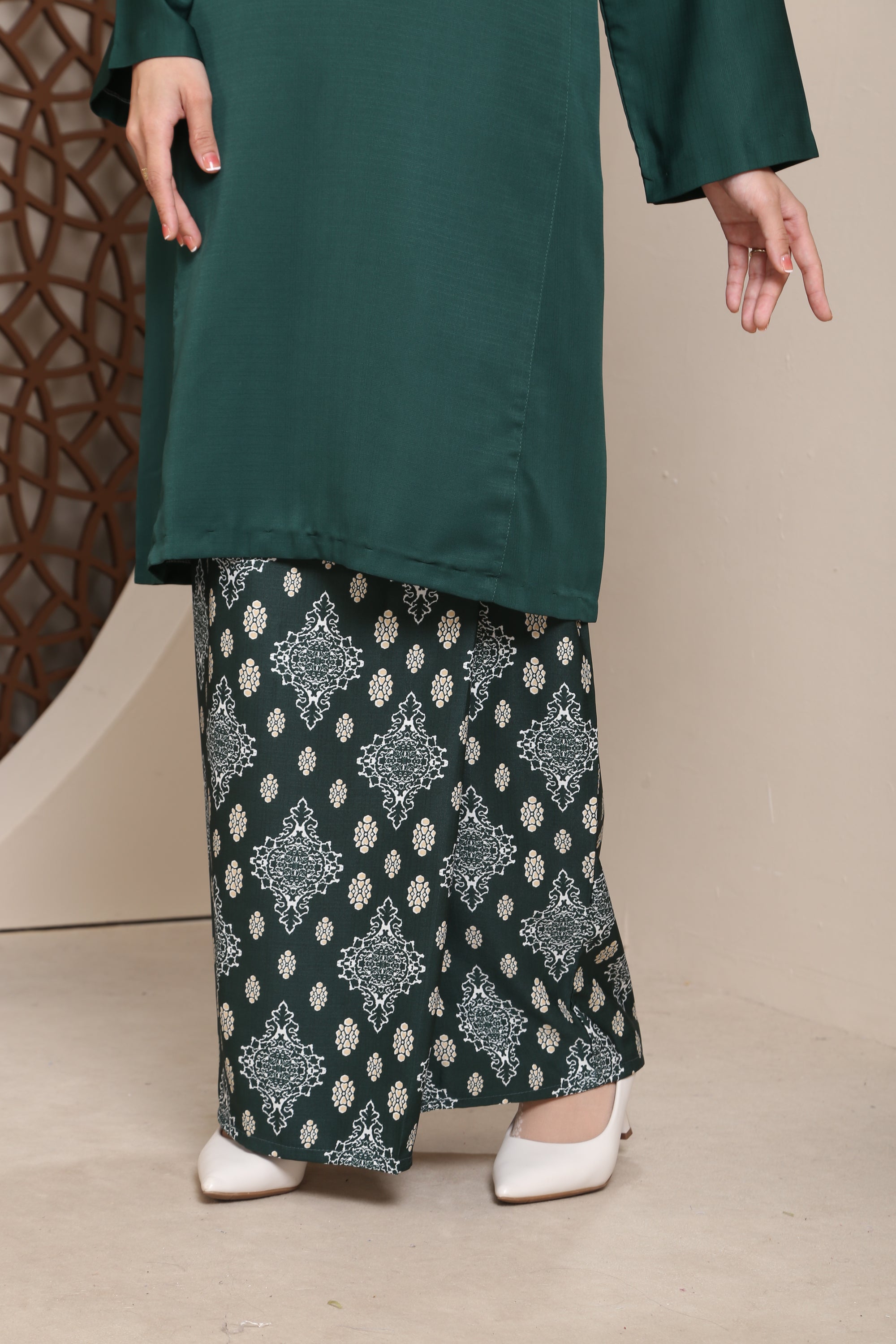 Embun Songket Exclusive