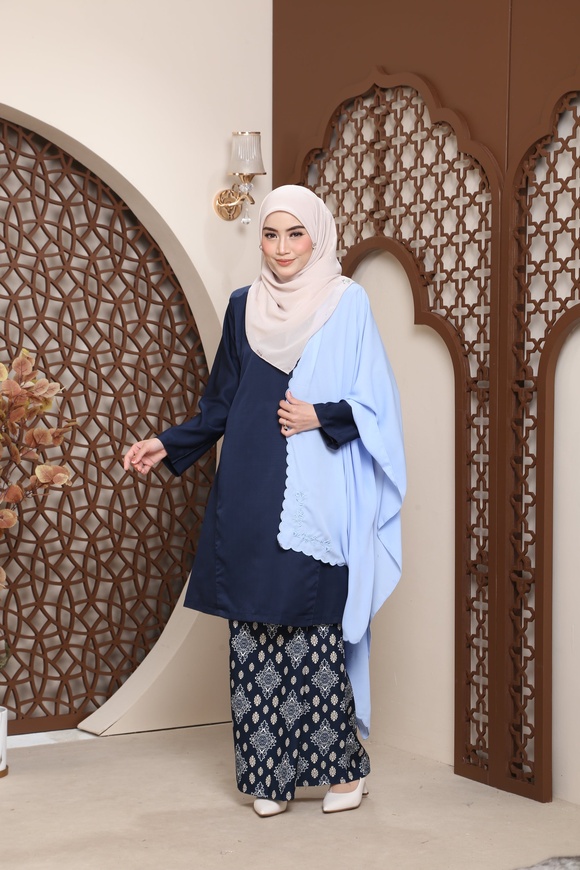Embun Songket Exclusive