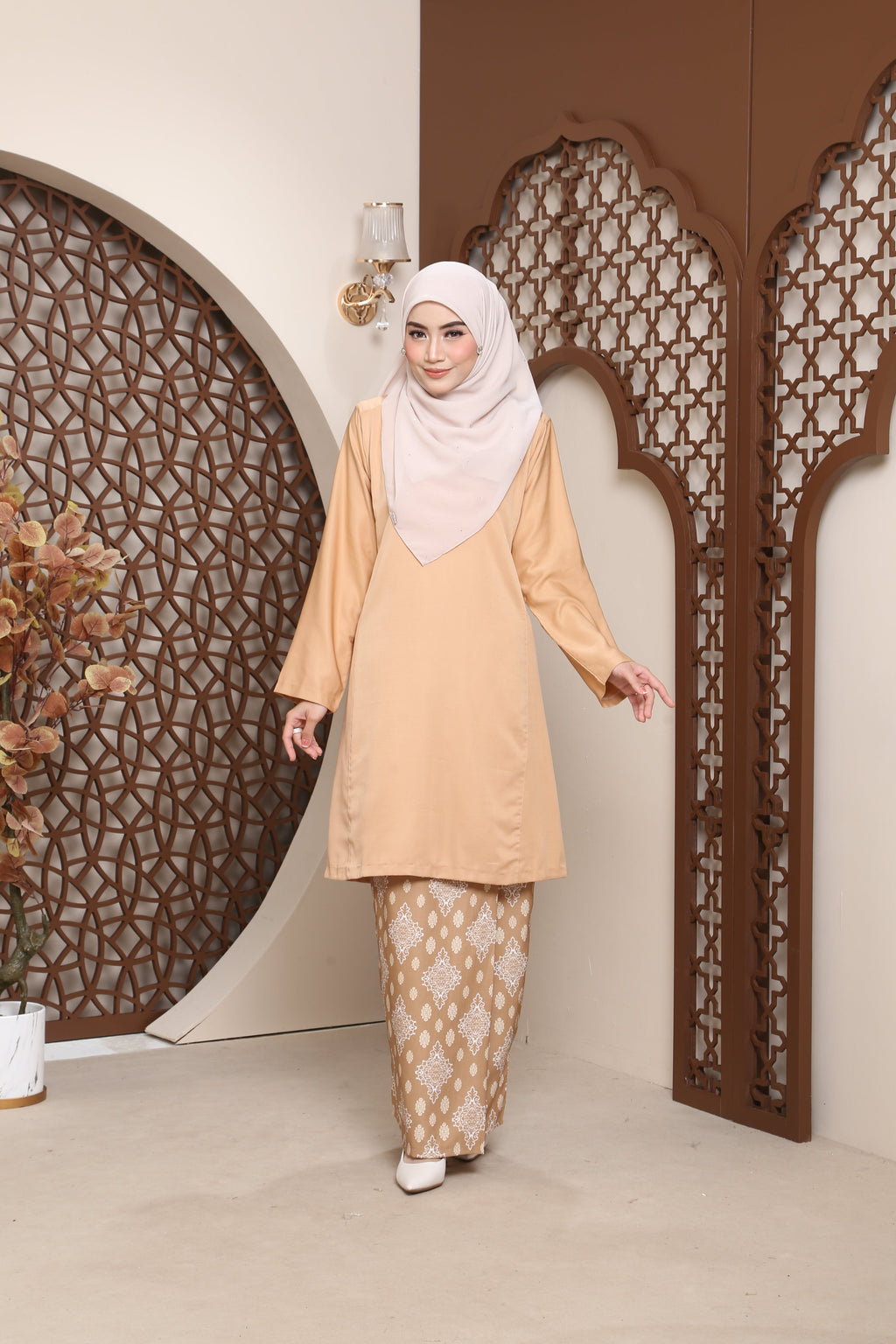 Embun Songket Exclusive - MINOR DEFECT