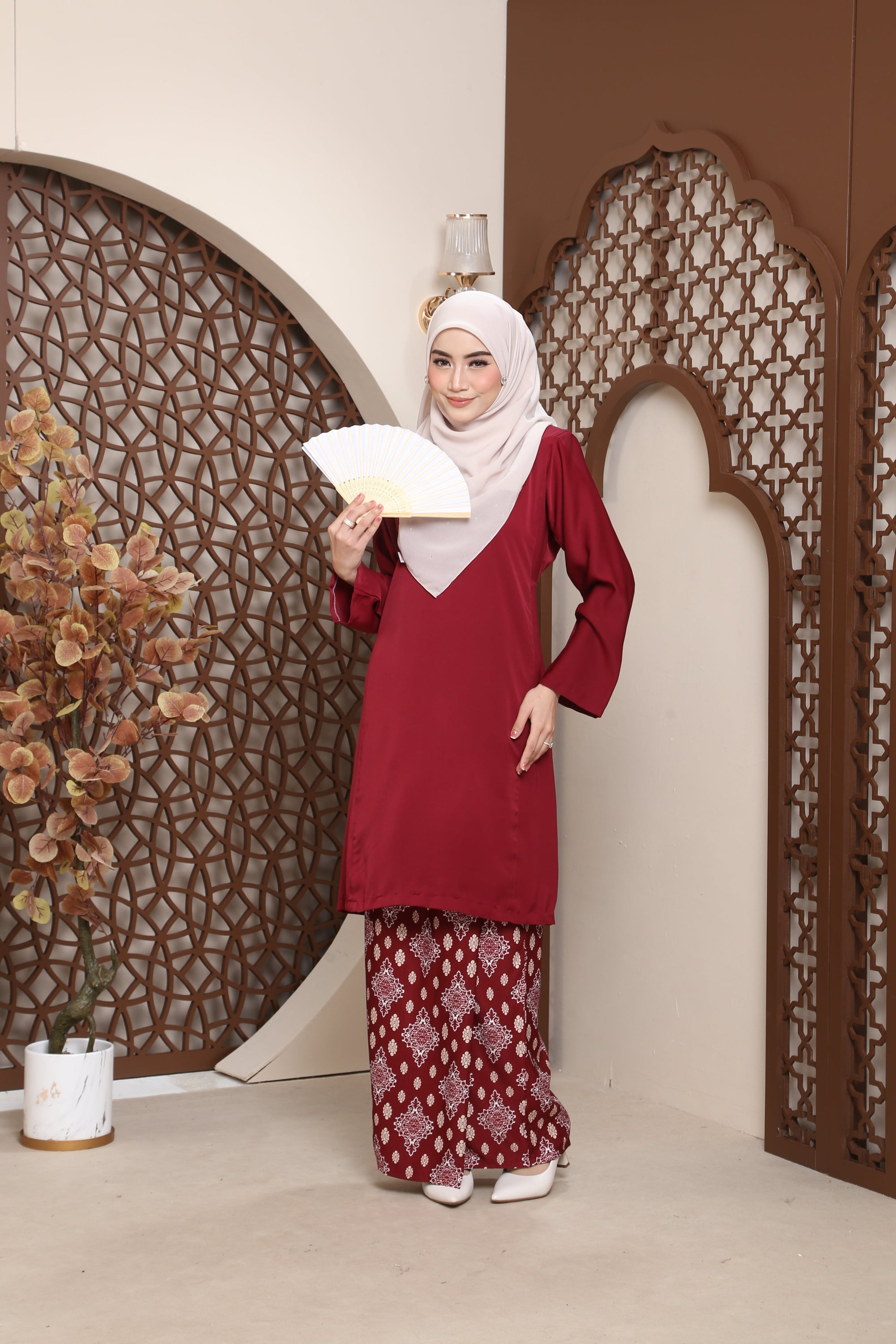 Embun Songket Exclusive