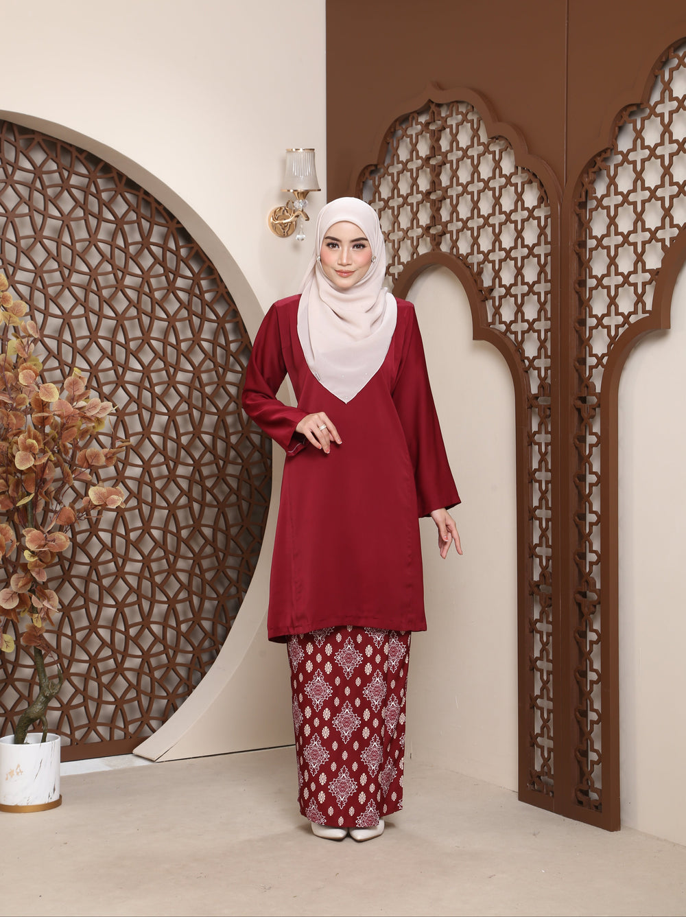 Embun Songket Exclusive