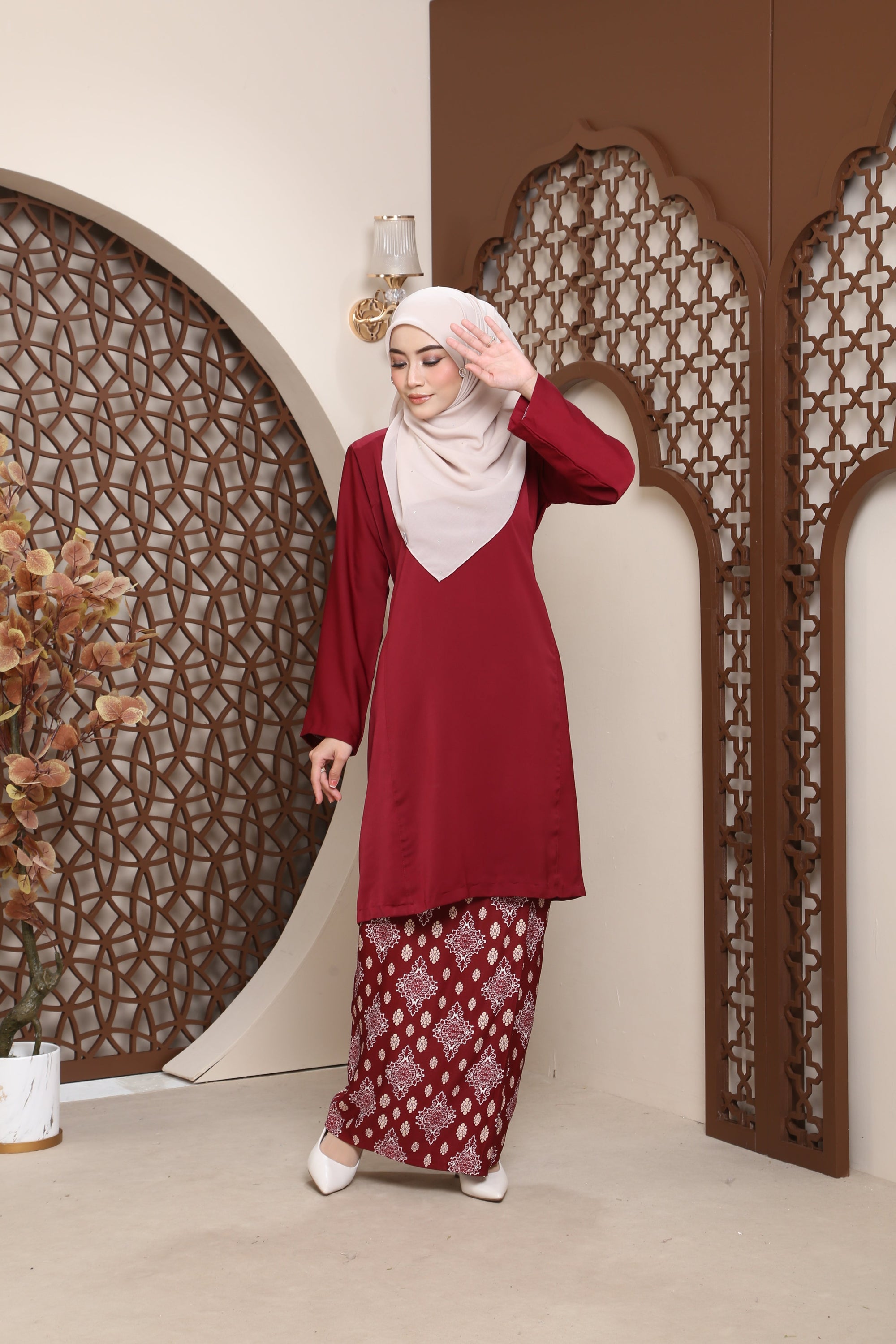 Embun Songket Exclusive