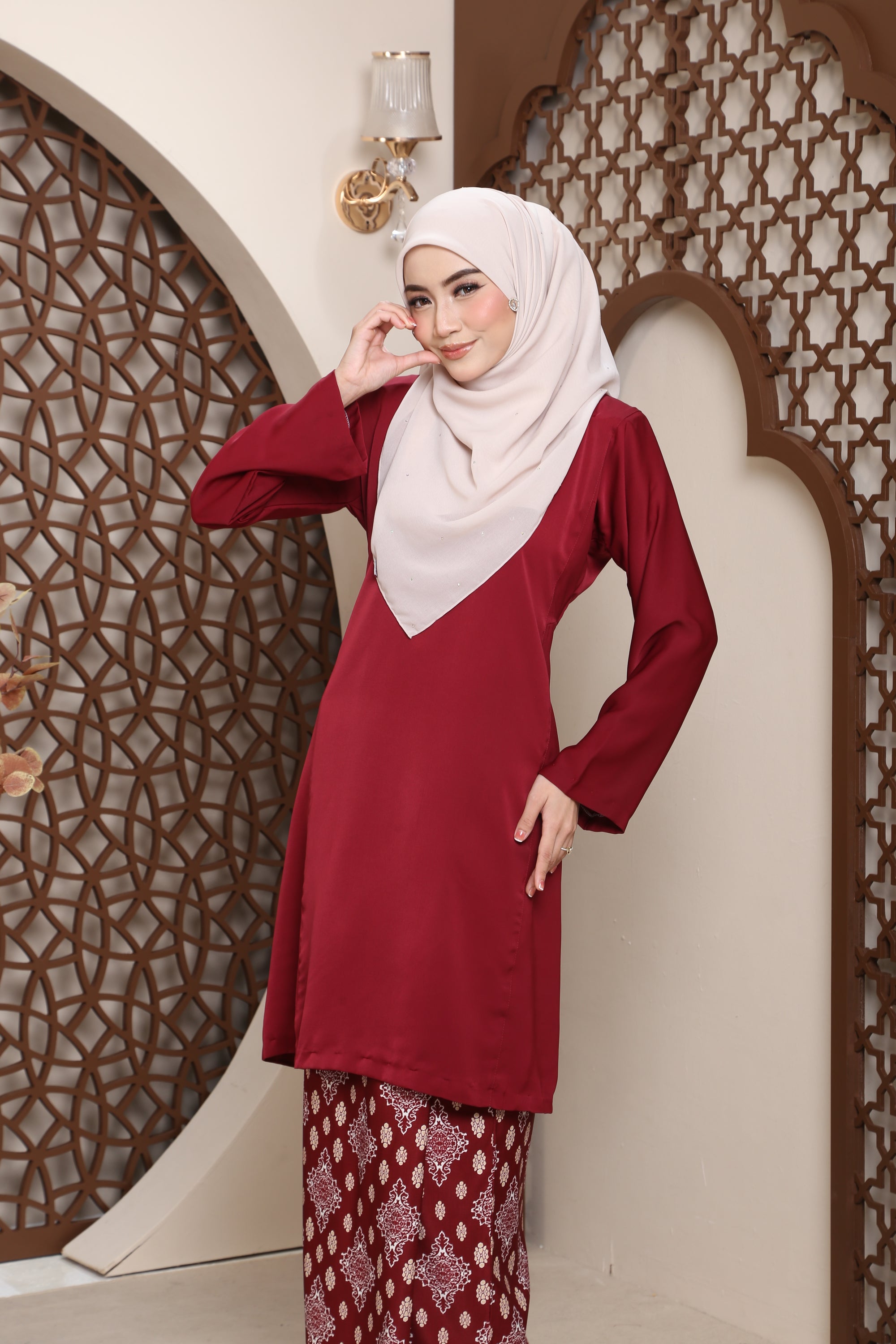 Embun Songket Exclusive