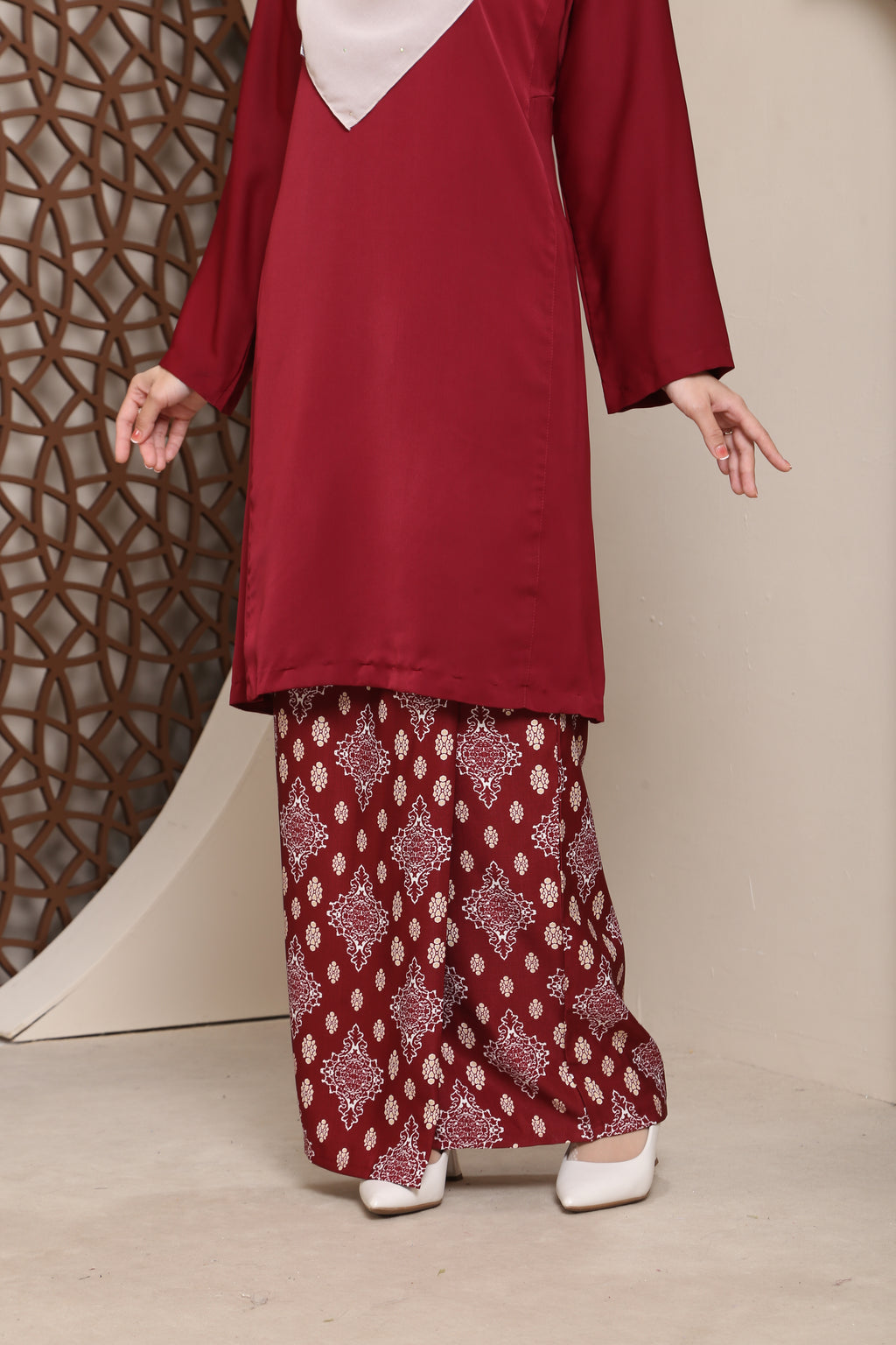 Embun Songket Exclusive