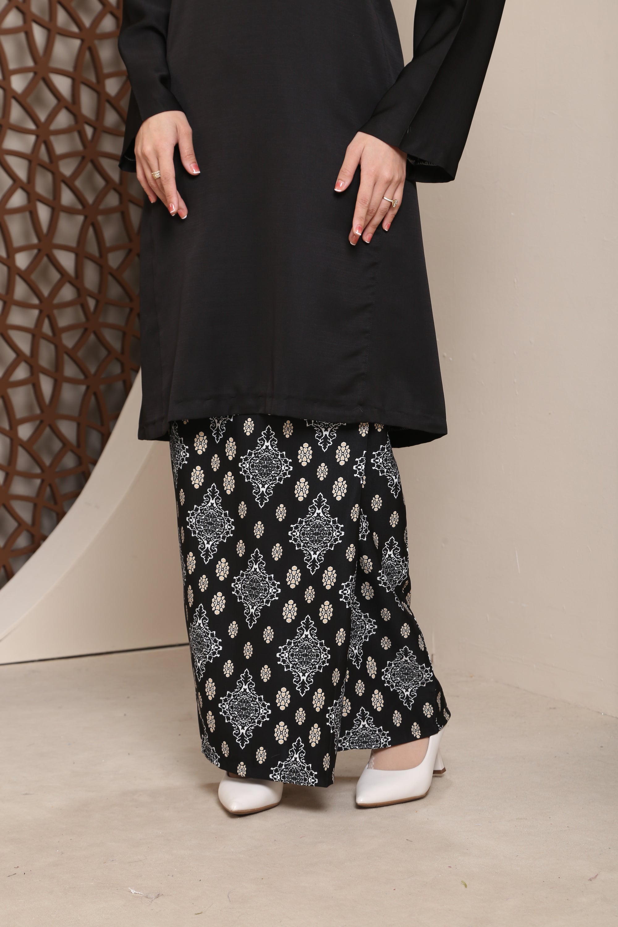Embun Songket Exclusive