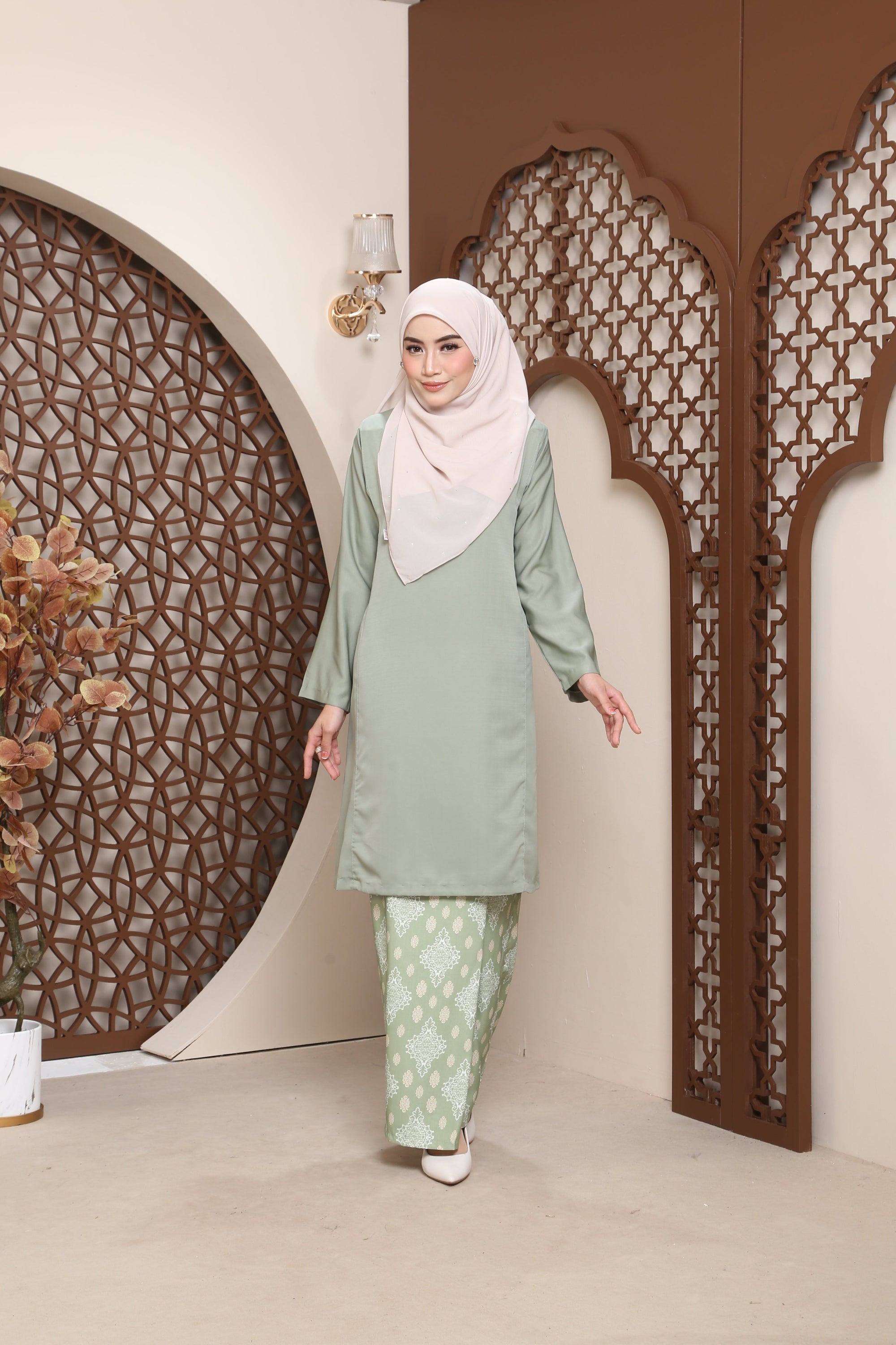 Embun Songket Exclusive