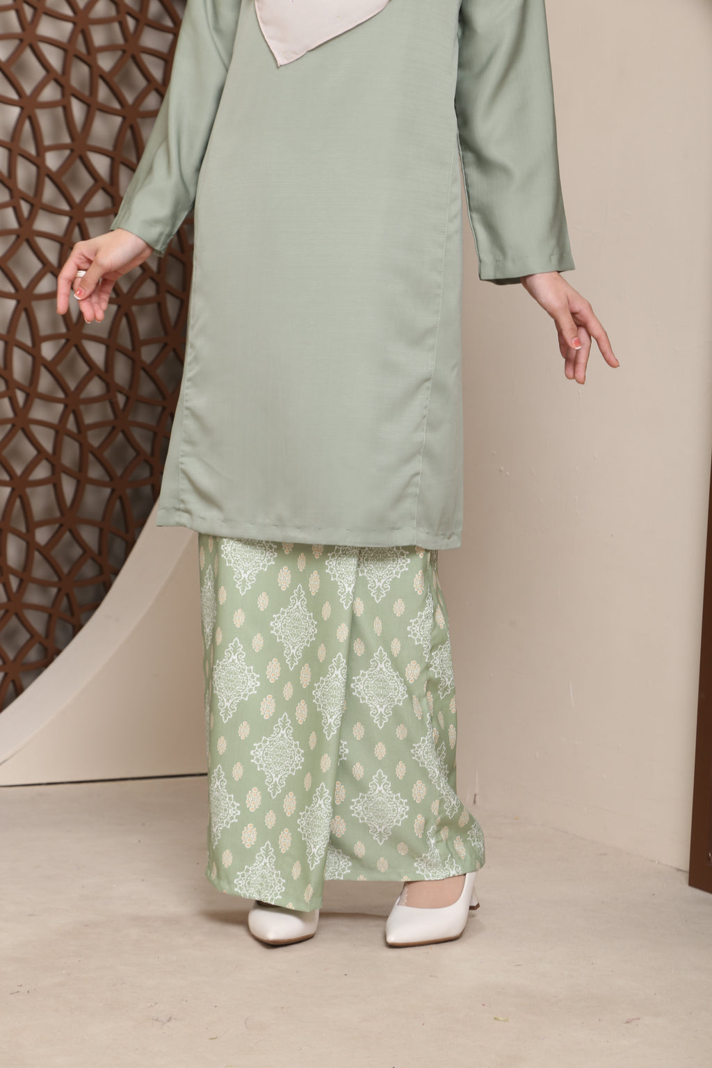 Embun Songket Exclusive - MINOR DEFECT